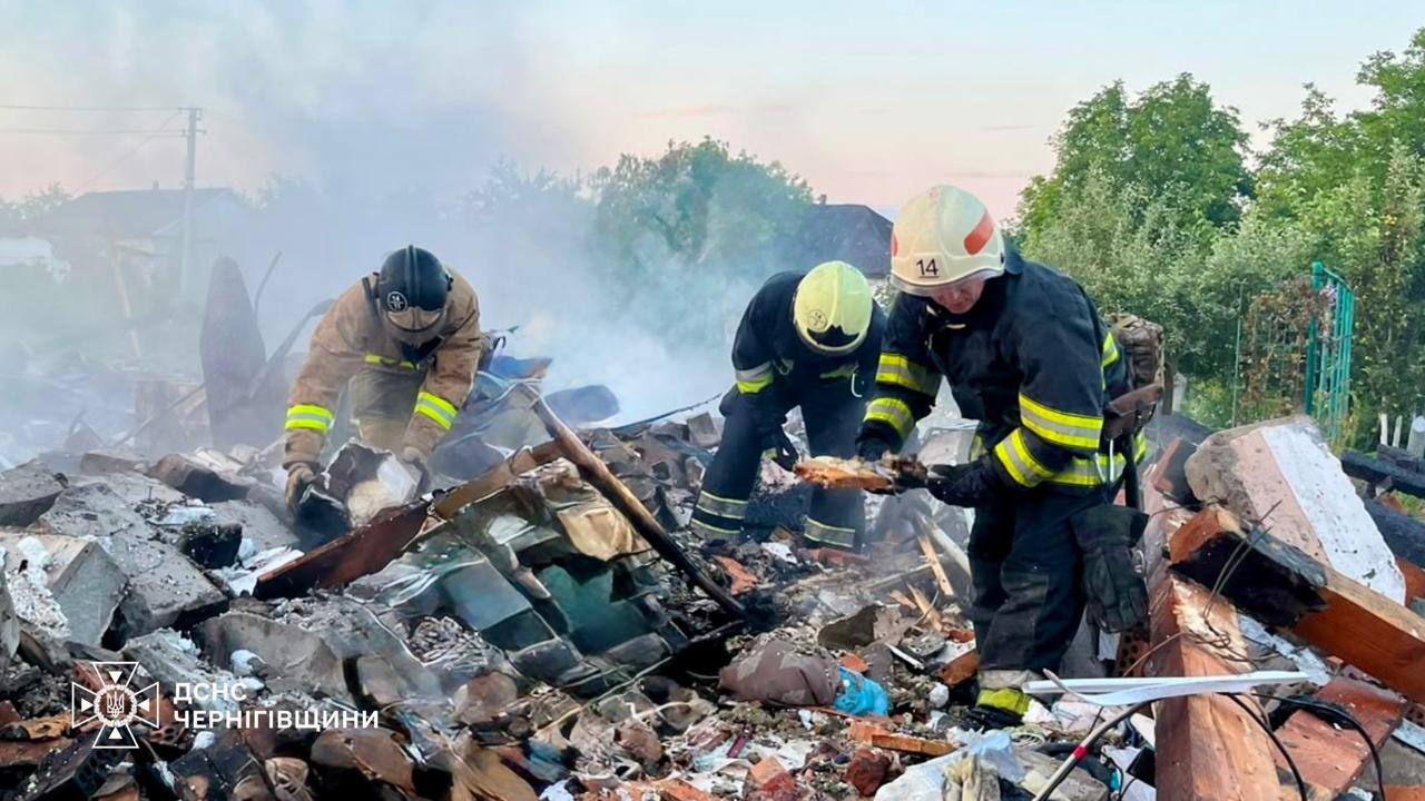 Під час ворожої атаки зафіксували влучання балістичної ракети та 25 ударних БпЛА 2 photo 2026 07 14 10 08 02