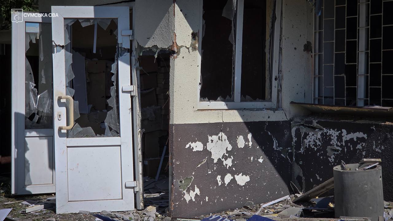 Атака КАБами по Сумах: загинули троє людей, ще 17 - постраждали 4 photo 2026 07 15 11 01 42