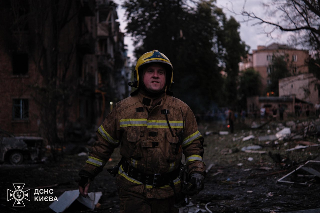 Масована атака по Києву: загинула людина, ще 13- постраждали 4 photo 2026 07 19 05 41 06