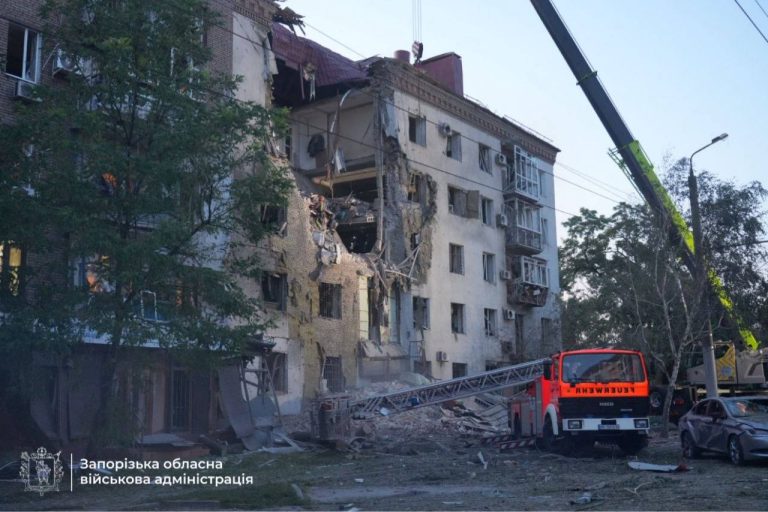 Під завалами виявили тіло 11-річної дівчинки: зросла кількість загиблих внаслідок атаки по Запоріжжю 10 photo 2026 07 19 21 48 28