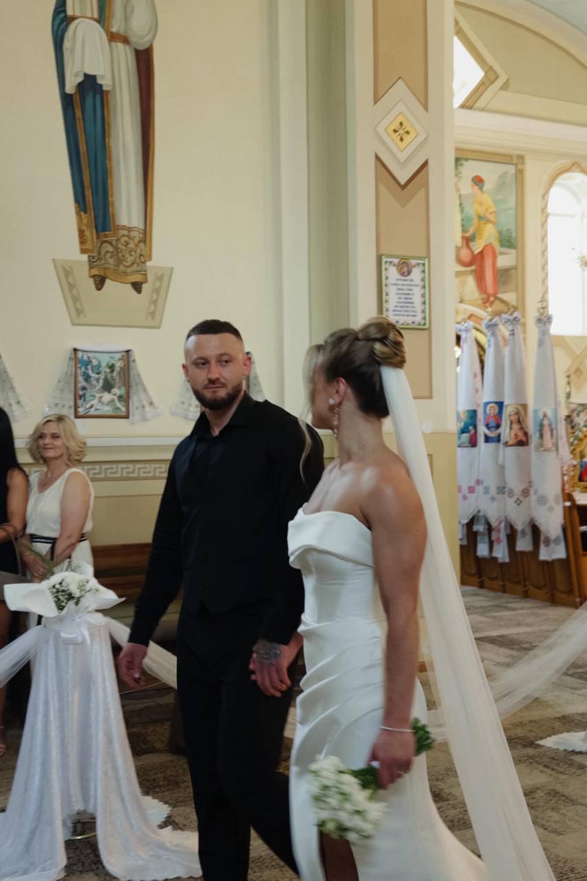 Абсолютна чемпіонка України з бодібілдингу Ольга Лущ-Вайман вийшла заміж (ФОТО, ВІДЕО) 5 photo 2026 07 20 18 32 39