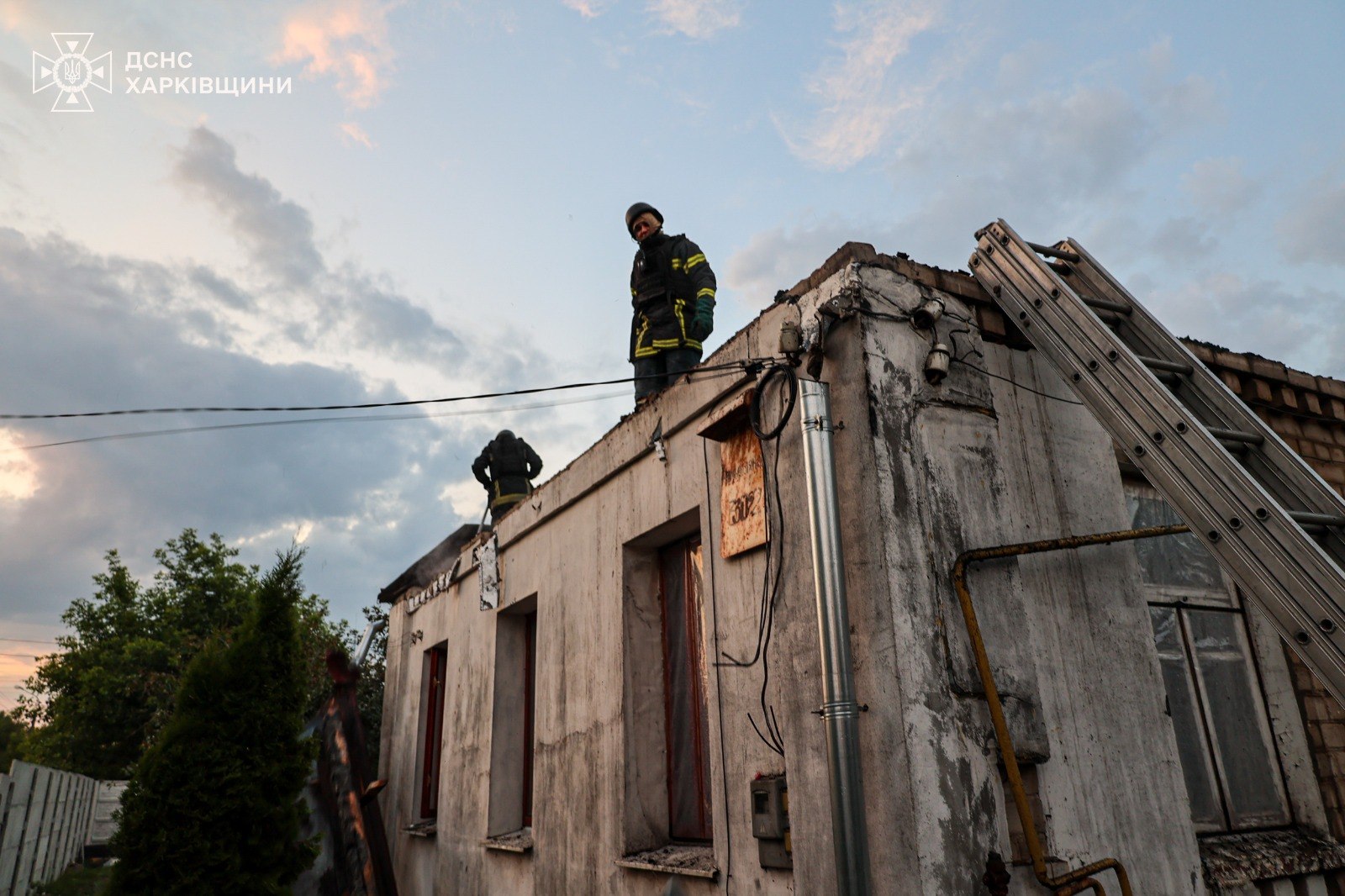Ворог атакував Харків та Чернігівщину: розпочалися пожежі, є постраждалі (ФОТО) 1 photo 2026 07 21 09 17 08
