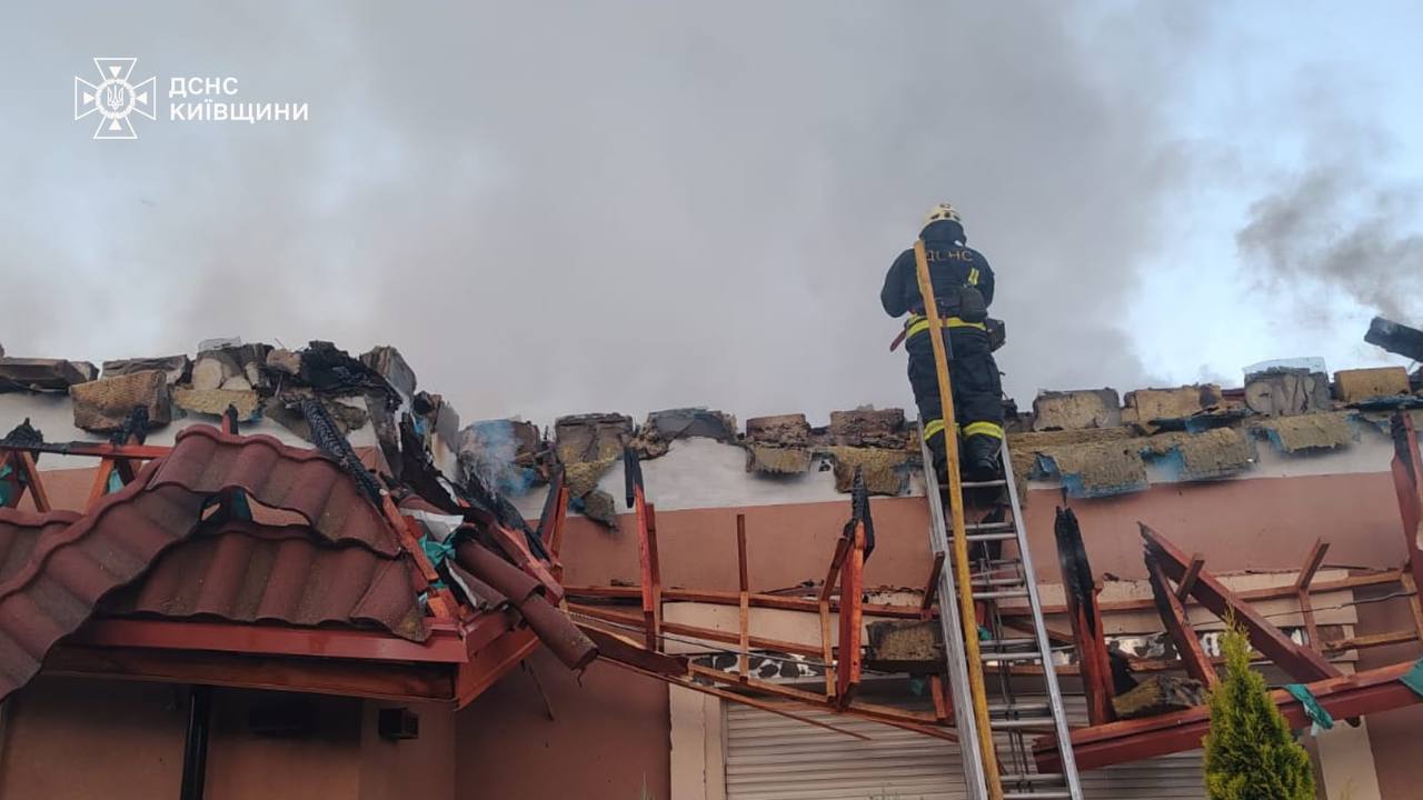Внаслідок російської атаки по Київщині постраждали троє дітей та двоє дорослих 2 photo 2026 07 22 07 51 22 3