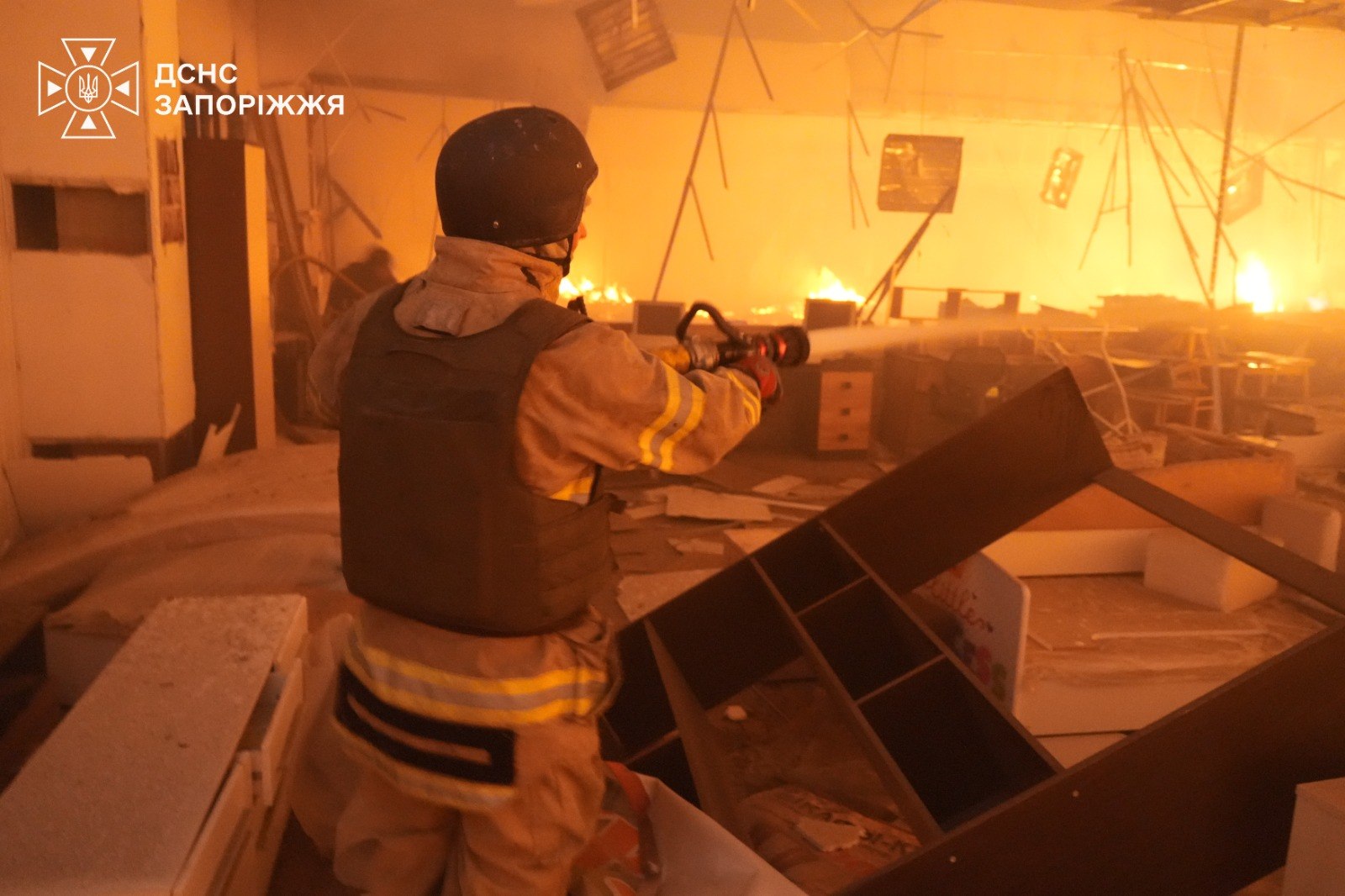 Окупанти вдарили по Полтавщині та Запоріжжі: які наслідки 2 photo 5413496343637990244 w