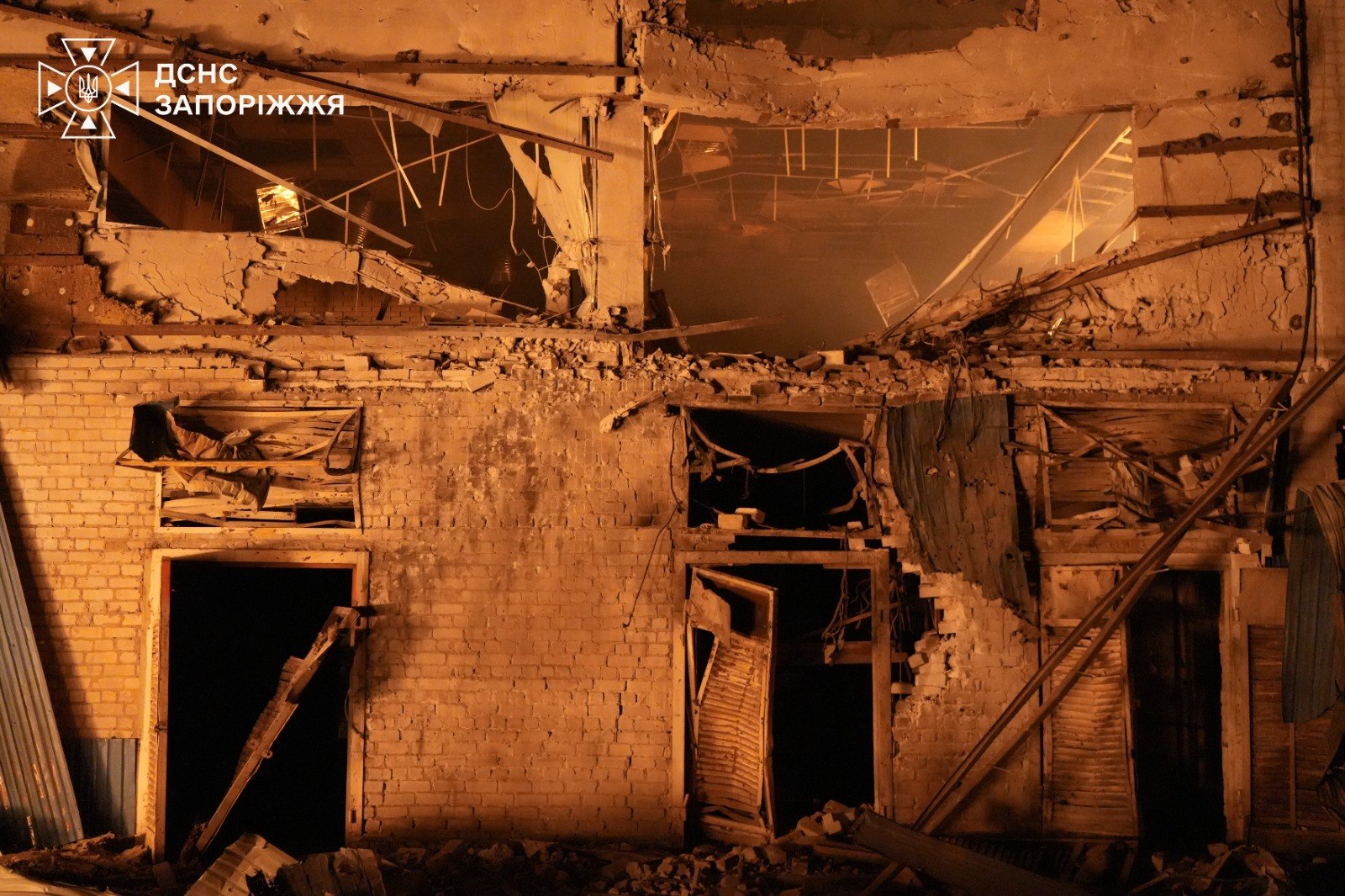 Окупанти вдарили по Полтавщині та Запоріжжі: які наслідки 1 photo 5413496343637990250 w