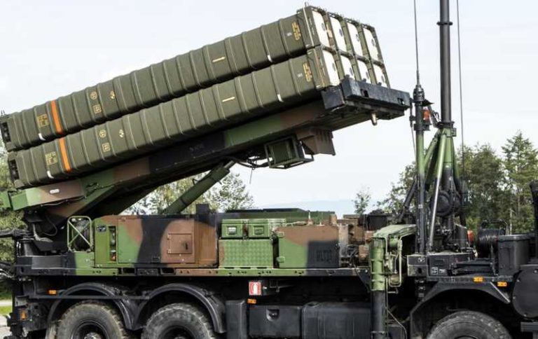 Італія готує новий пакет військової допомоги Україні із системами ППО 3 397909