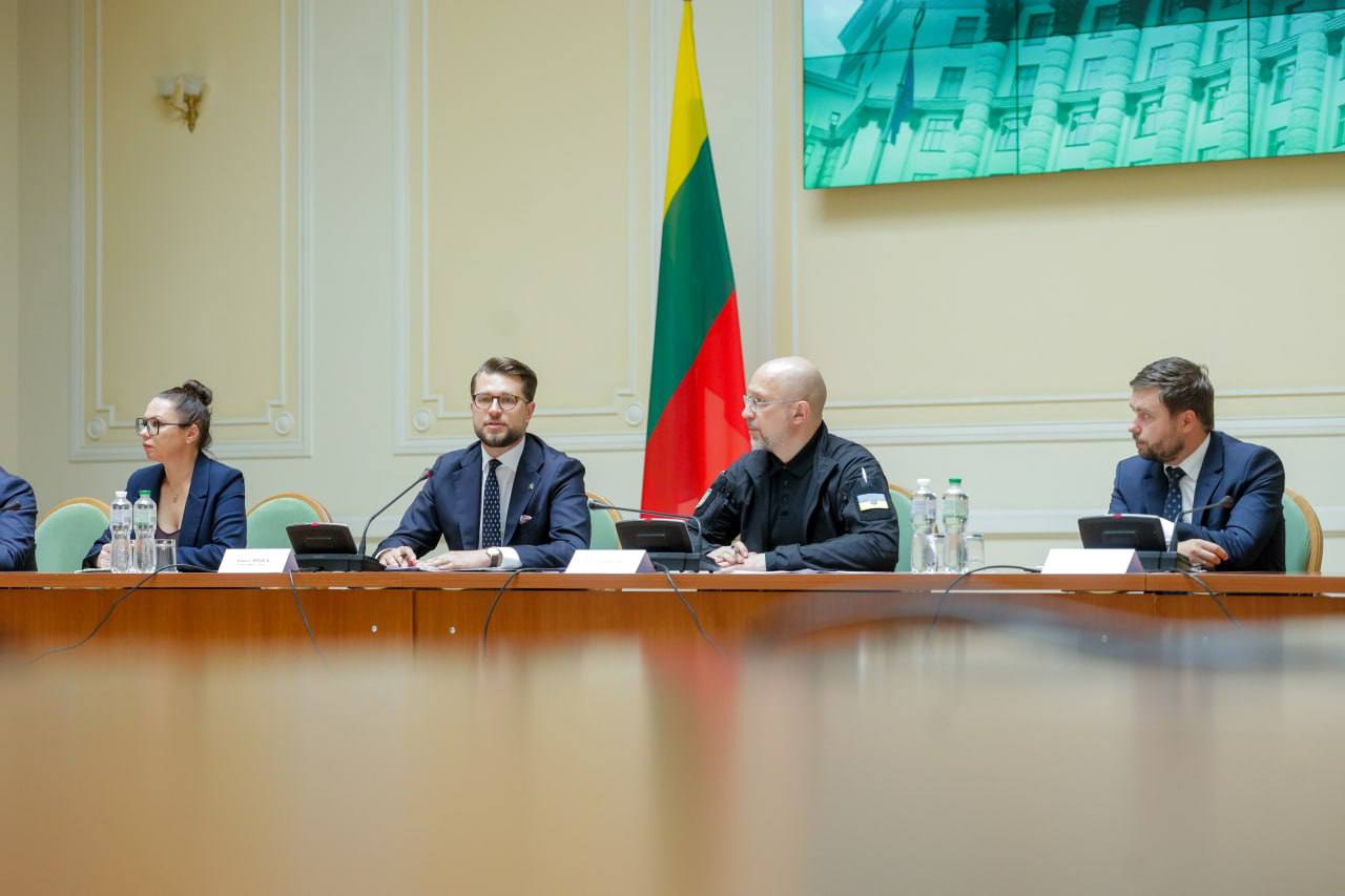 Україна та Литва посилять співпрацю в енергетиці: про що домовилися міністри (ФОТО) 4 5199450253235527212