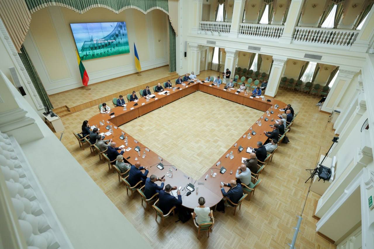 Україна та Литва посилять співпрацю в енергетиці: про що домовилися міністри (ФОТО) 3 5199450253235527213