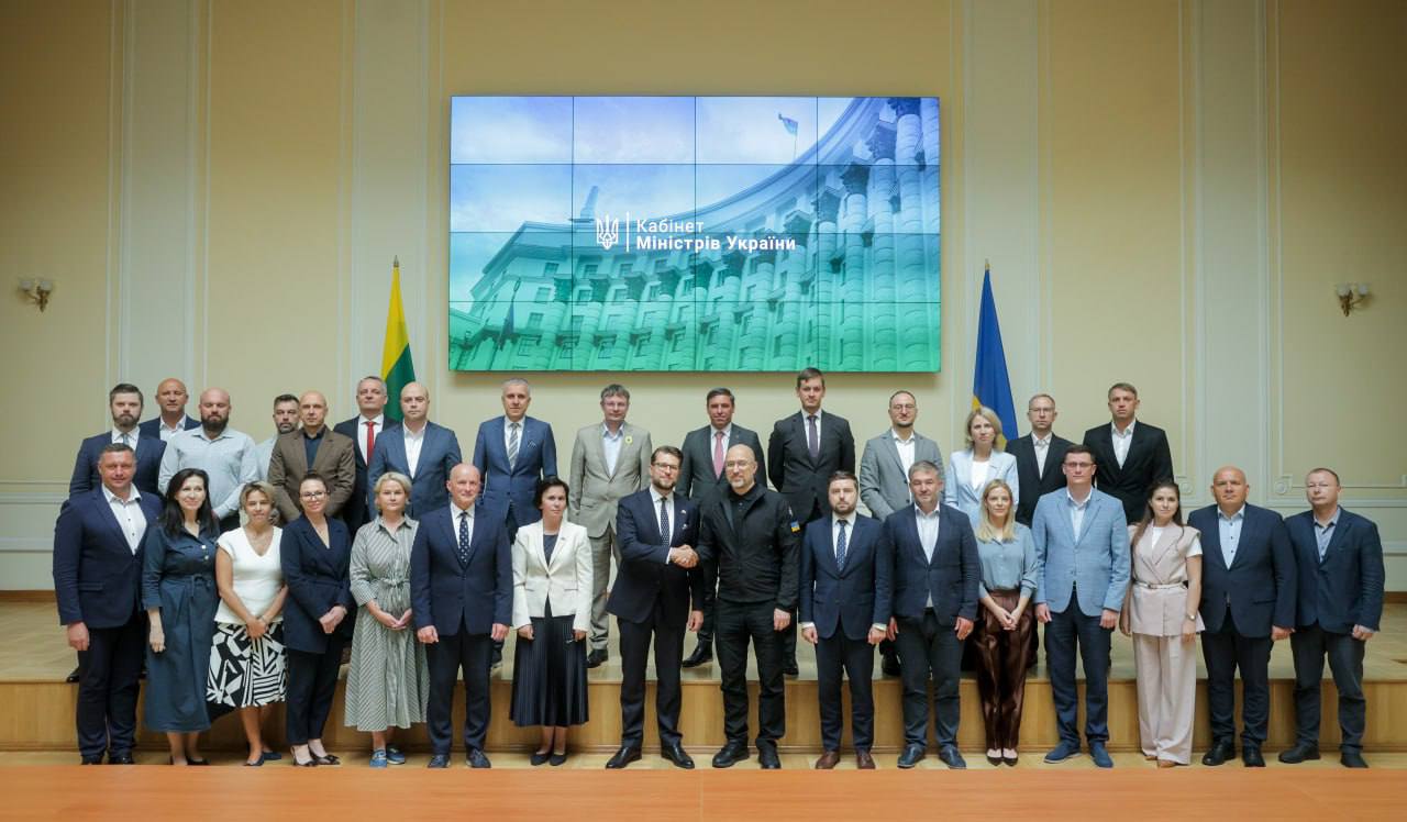 Україна та Литва посилять співпрацю в енергетиці: про що домовилися міністри (ФОТО) 2 5199450253235527214