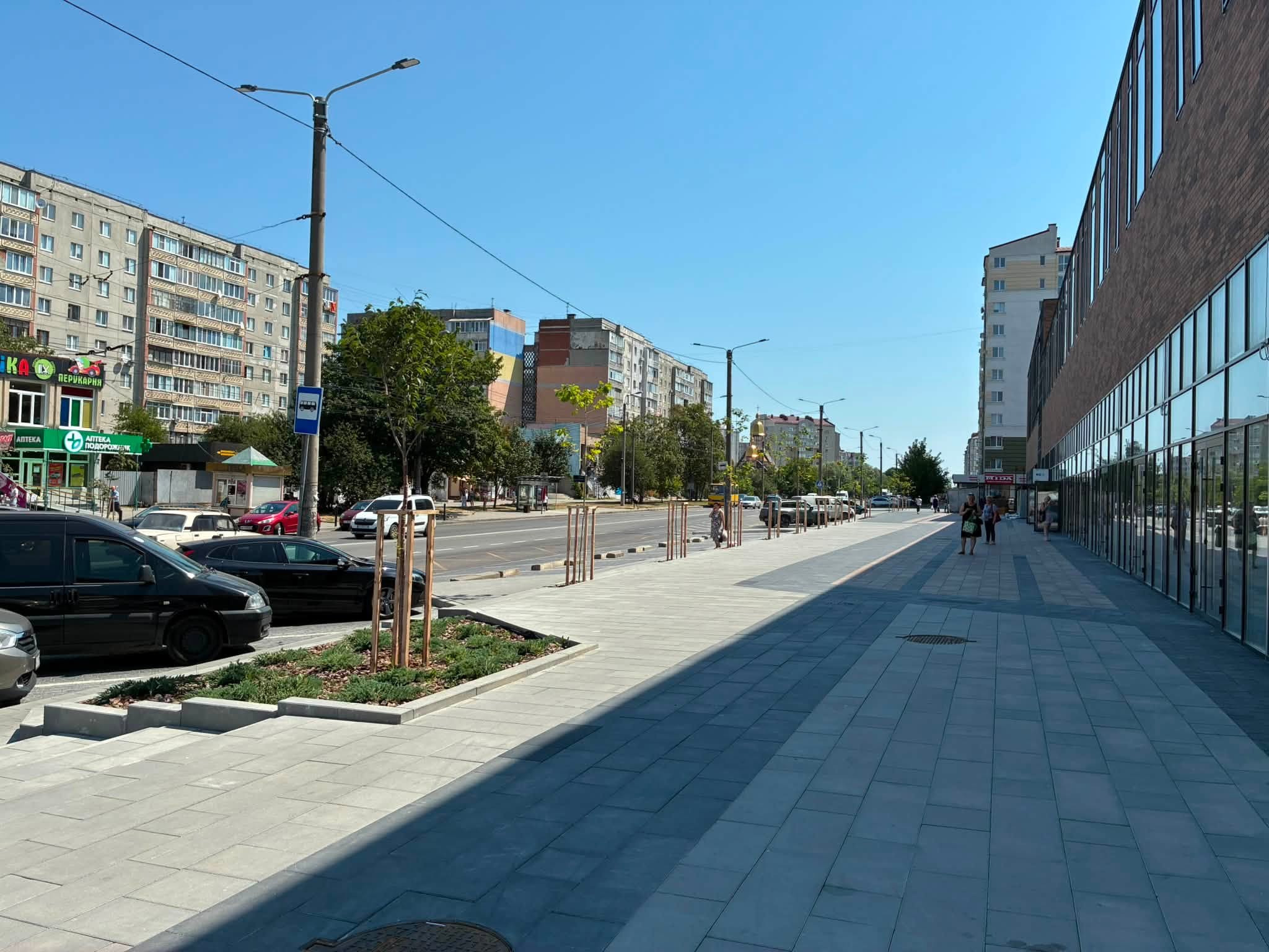 Стало відомо, де буде зупинка громадського транспорту на вулиці Стуса у Франківську (ФОТО) 5 761811462 1649954460465276 5184490003541228504 n