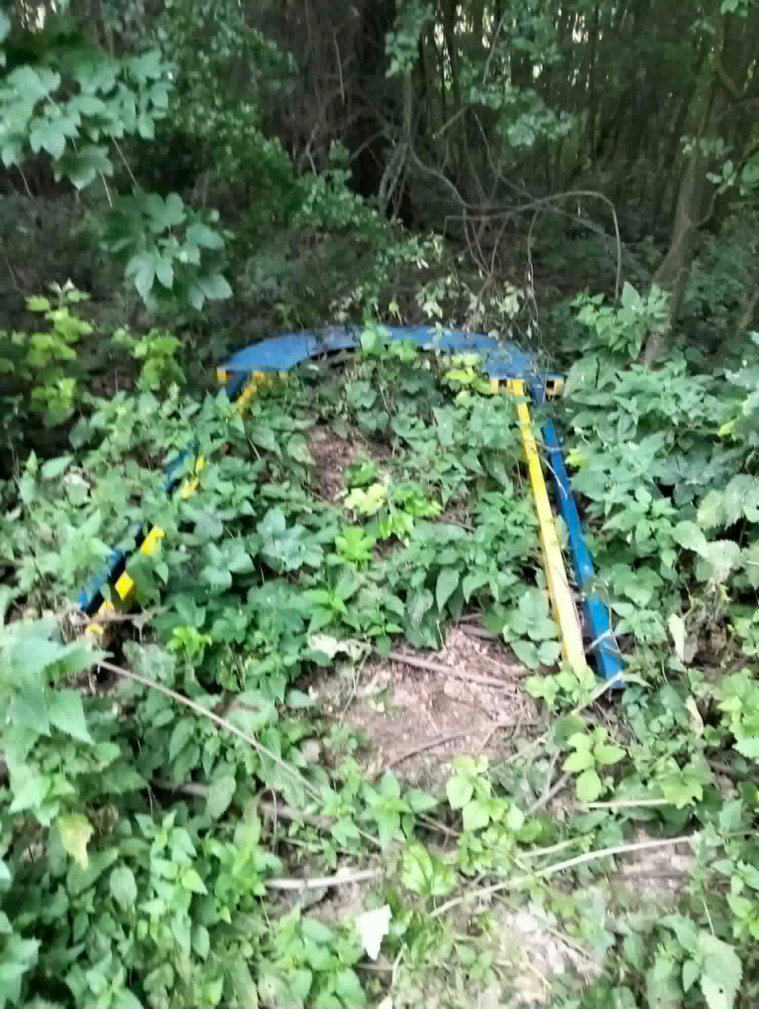 У Польщі невідомі здійснили наругу над місцем вшанування воїнів УПА 2 766027752 3014995732168789 9043930464019544842 n 1