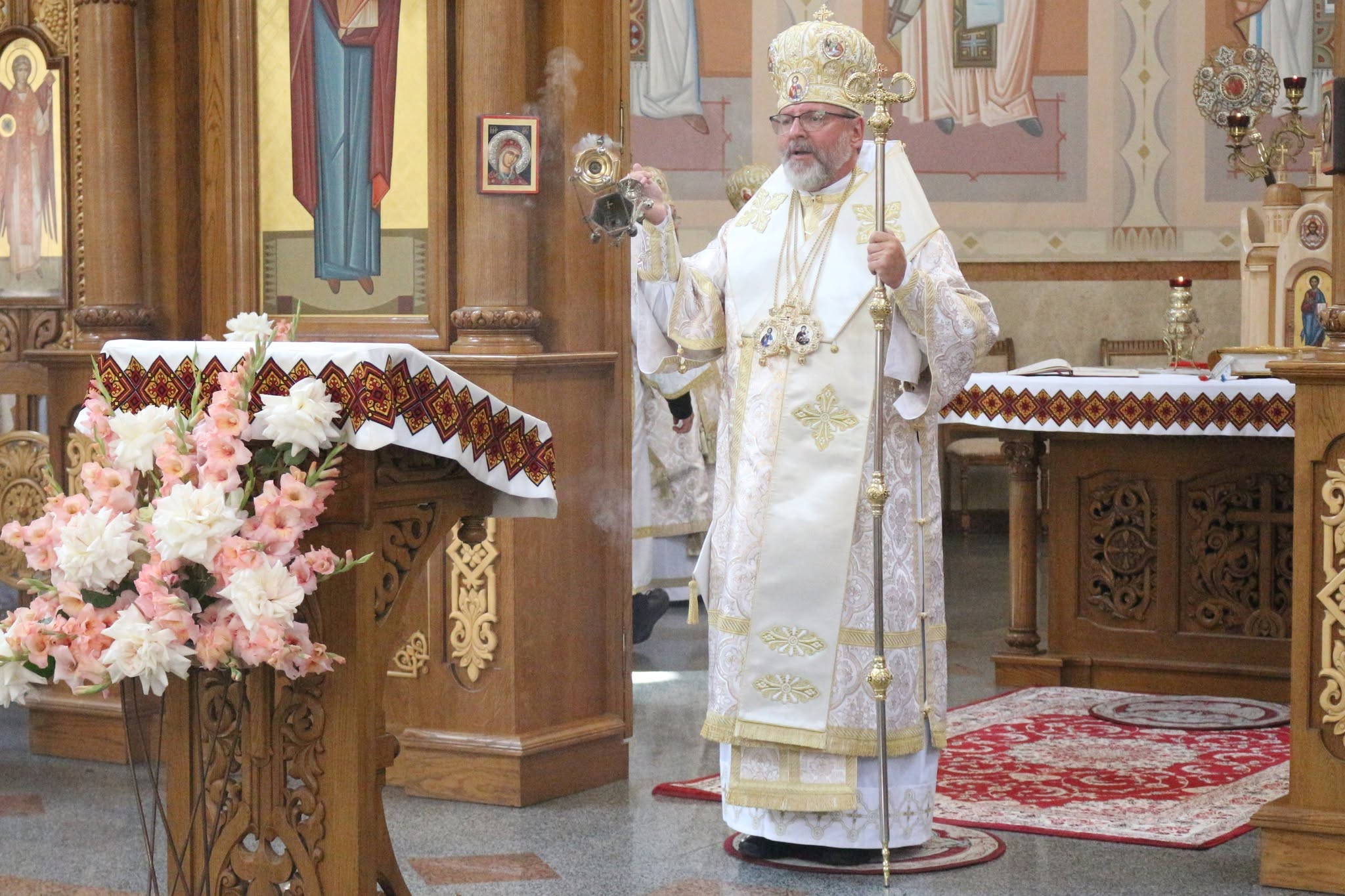 Блаженніший Святослав очолив Божественну літургію у Коломиї (ФОТО) 9 766710630 1829599579169747 8678859084736377316 n