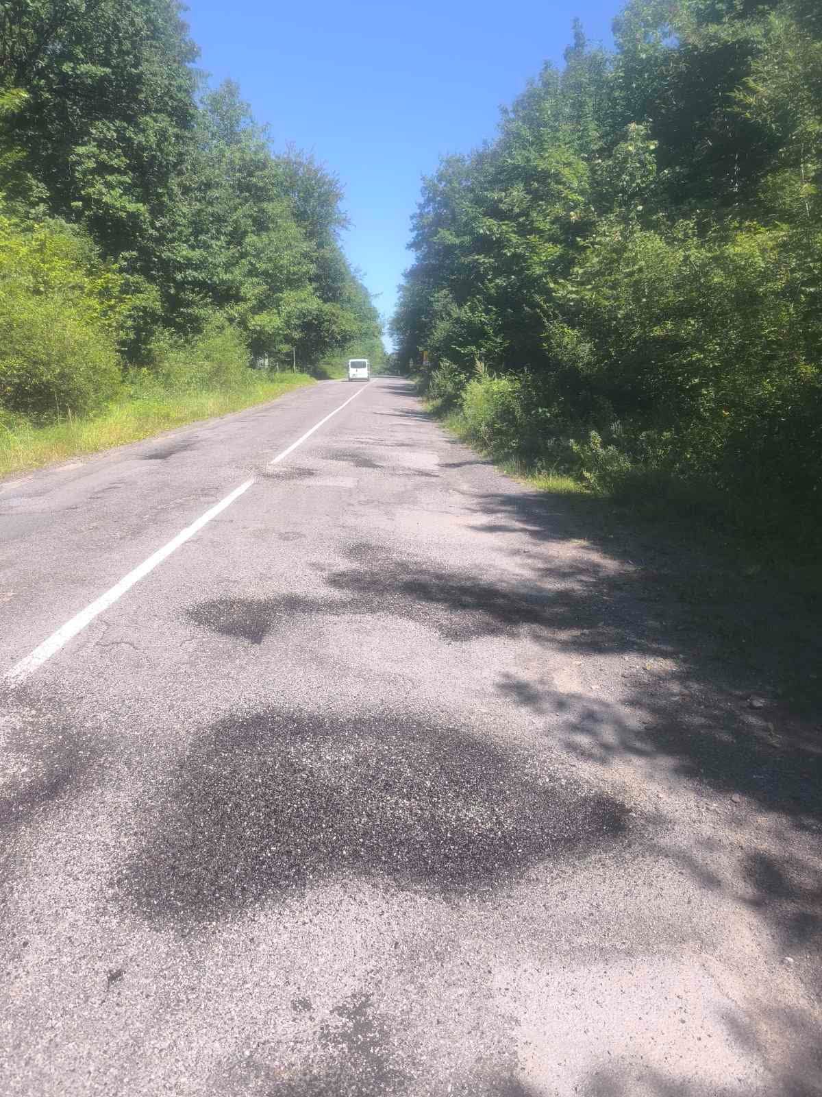 На дорозі Бібрка – Калуш – Бурштин ремонтують аварійні ями (ФОТО) 2 767031640 1348608354099118 504753616054427490 n