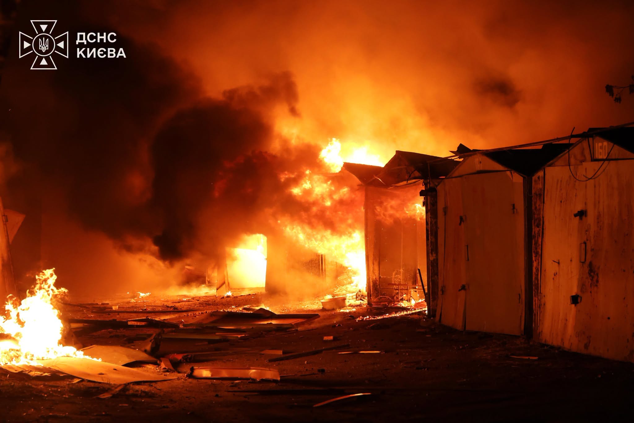На Київщині через російську атаку загинули троє людей (ФОТО) 3 768975644 1355058116807064 5318415434723568911 n