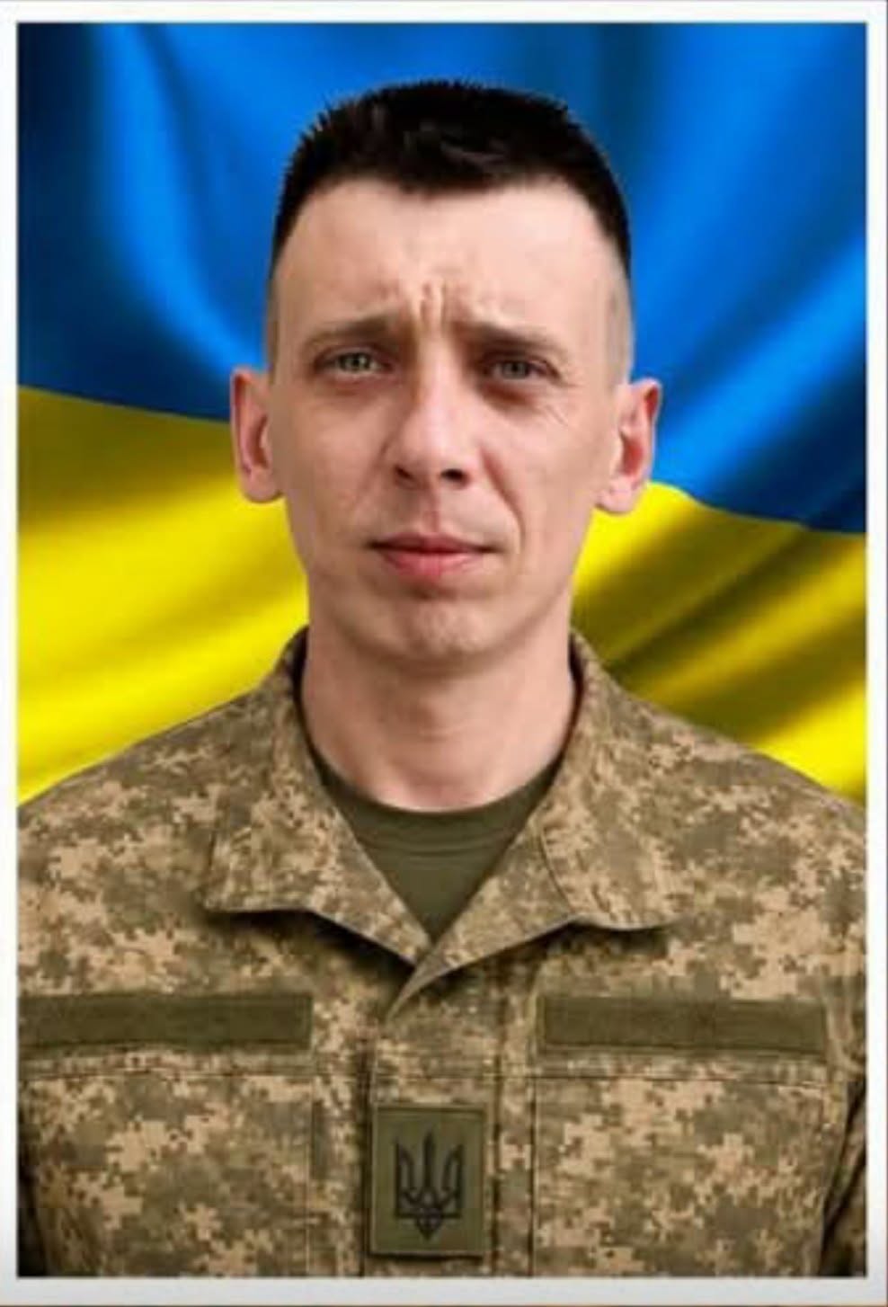На Запорізькому напрямку загинув захисник з Прикарпаття Тарас Корж 2 769222472 832679136496866 4683052007716738046 n