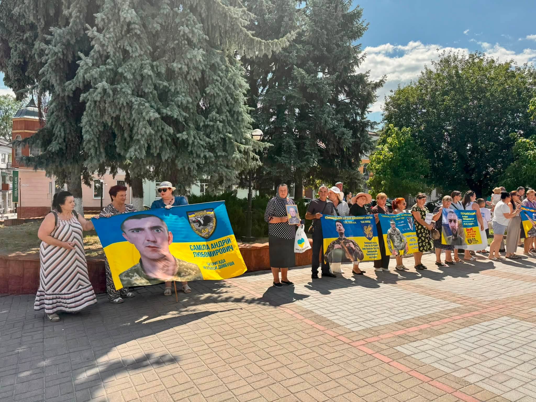 На Прикарпатті відбувся автопробіг на підтримку полонених і безвісти зниклих захисників (ФОТО) 5 769313041 1373337204985489 3884404708567645053 n
