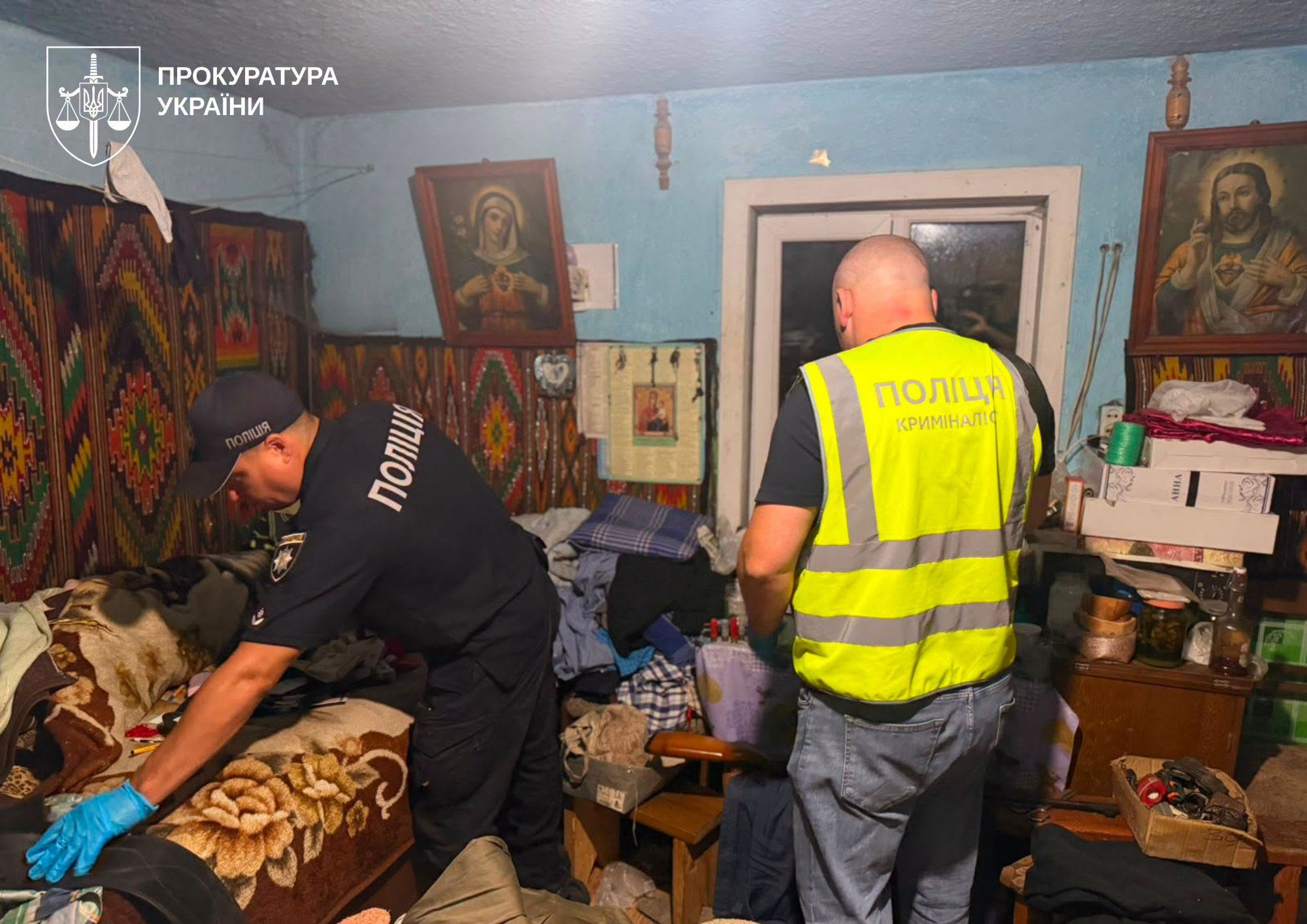 На Прикарпатті 67-річний чоловік тяжко поранив сина з рушниці через земельний спір (ФОТО) 2 772178535 1402554361797066 7879745168434923856 n