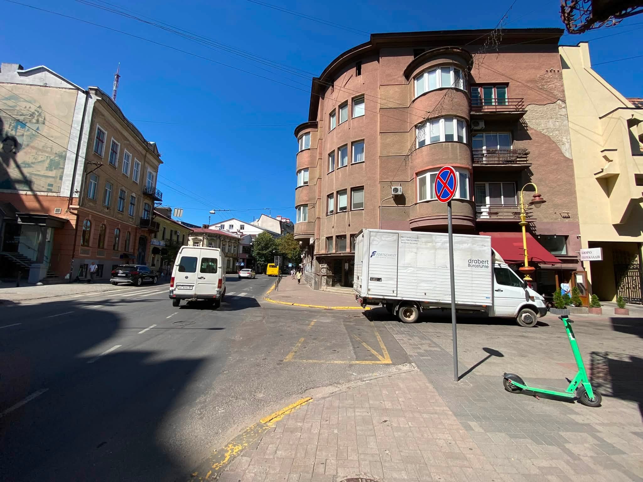 У Франківську встановлять нову зупинку: на якій вулиці (ФОТО) 3 773379016 1659715376155851 1573880467084984657 n