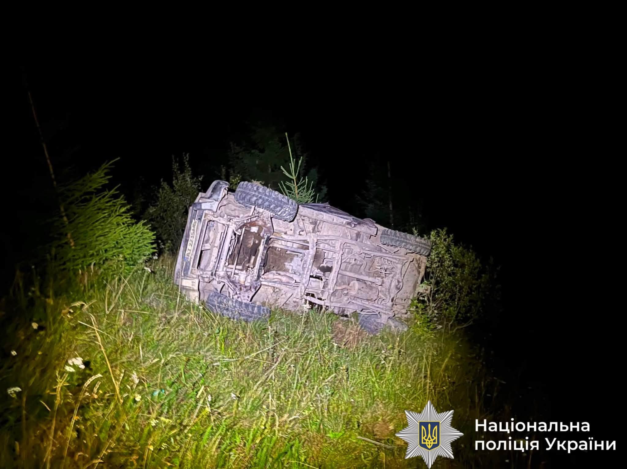 На Верховинщині автомобіль покотився зі схилу: загинула пасажирка (ФОТО) 4 773498658 1064959966178232 2945049977094097577 n