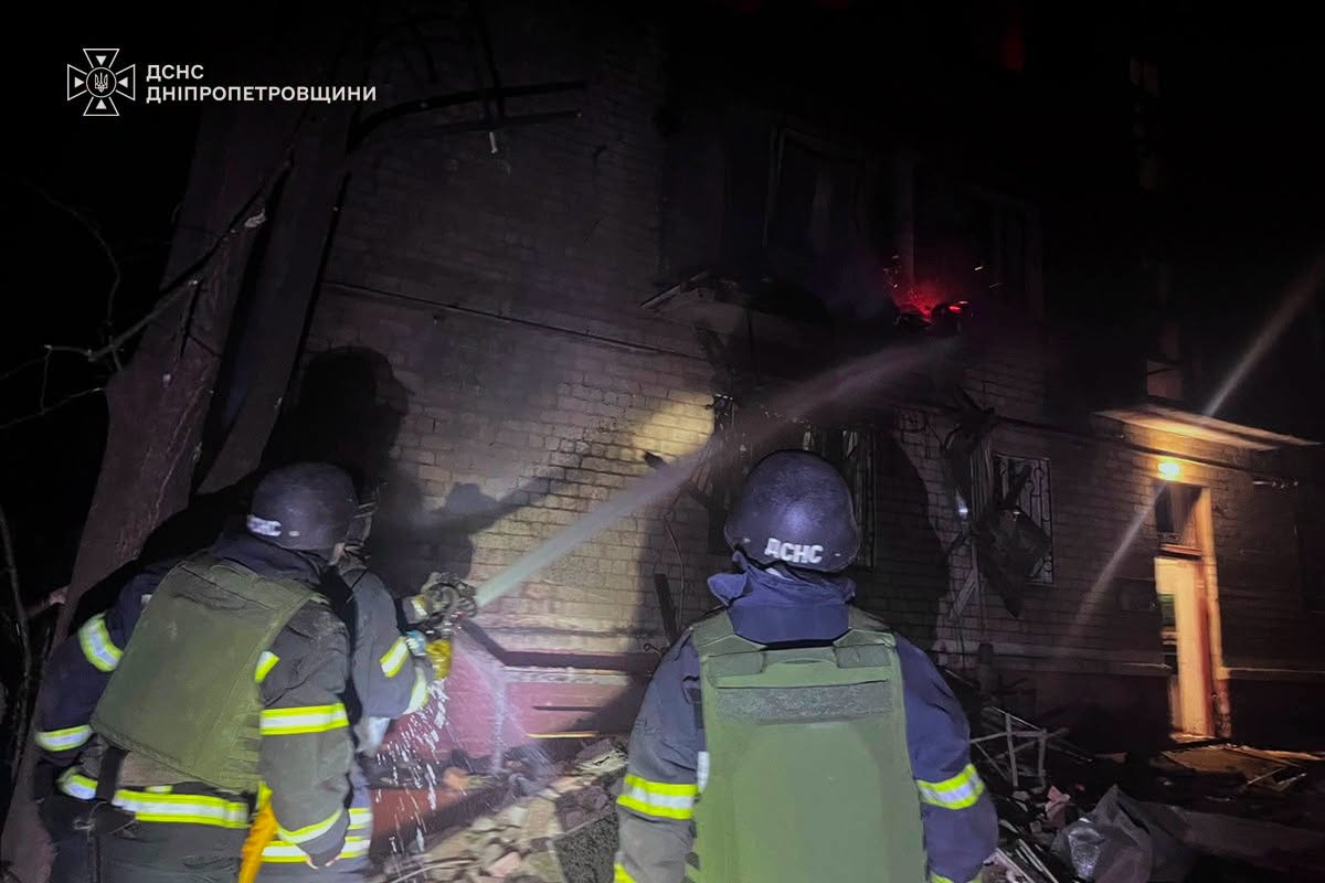На Дніпропетровщині внаслідок російської атаки загинув тримісячний хлопчик (ФОТО) 2 774814297 2286564675492963 6368076183602502907 n