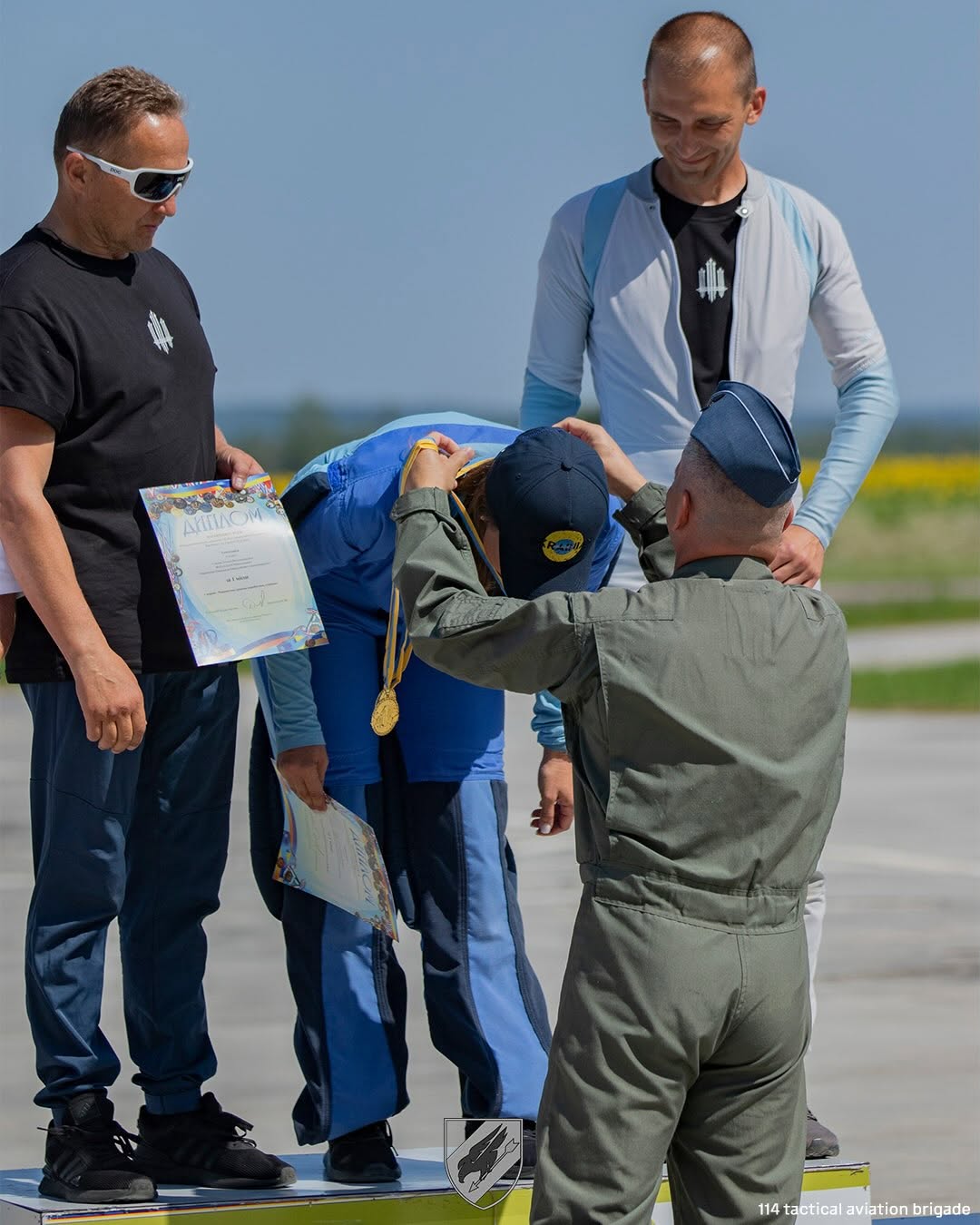 На Прикарпатті відбувся Кубок командувача Повітряних Сил ЗСУ з парашутного спорту 3 775996304 17952637854213042 213481283985009653 n 1
