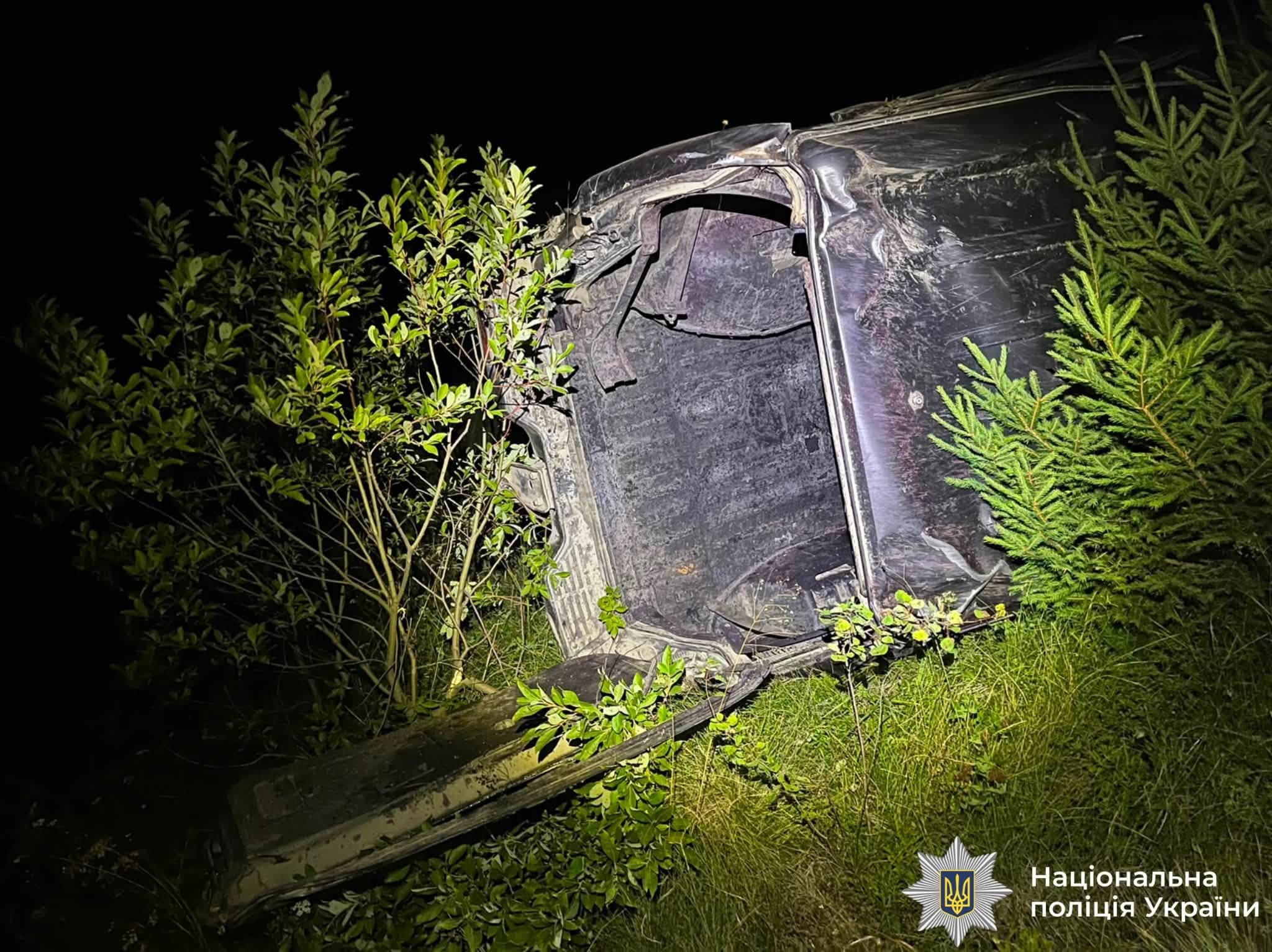 На Верховинщині автомобіль покотився зі схилу: загинула пасажирка (ФОТО) 2 777024004 1064959972844898 3426512089779319107 n