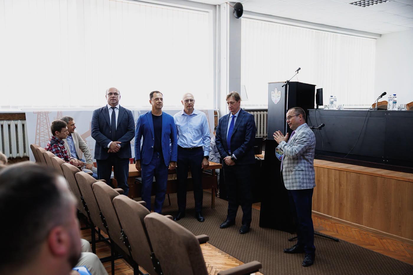 ІФНТУНГ відвідав міністр освіти Бутенко і його заступник (ФОТО) 5 785777131 28815303198099986 1904198254324965343 n