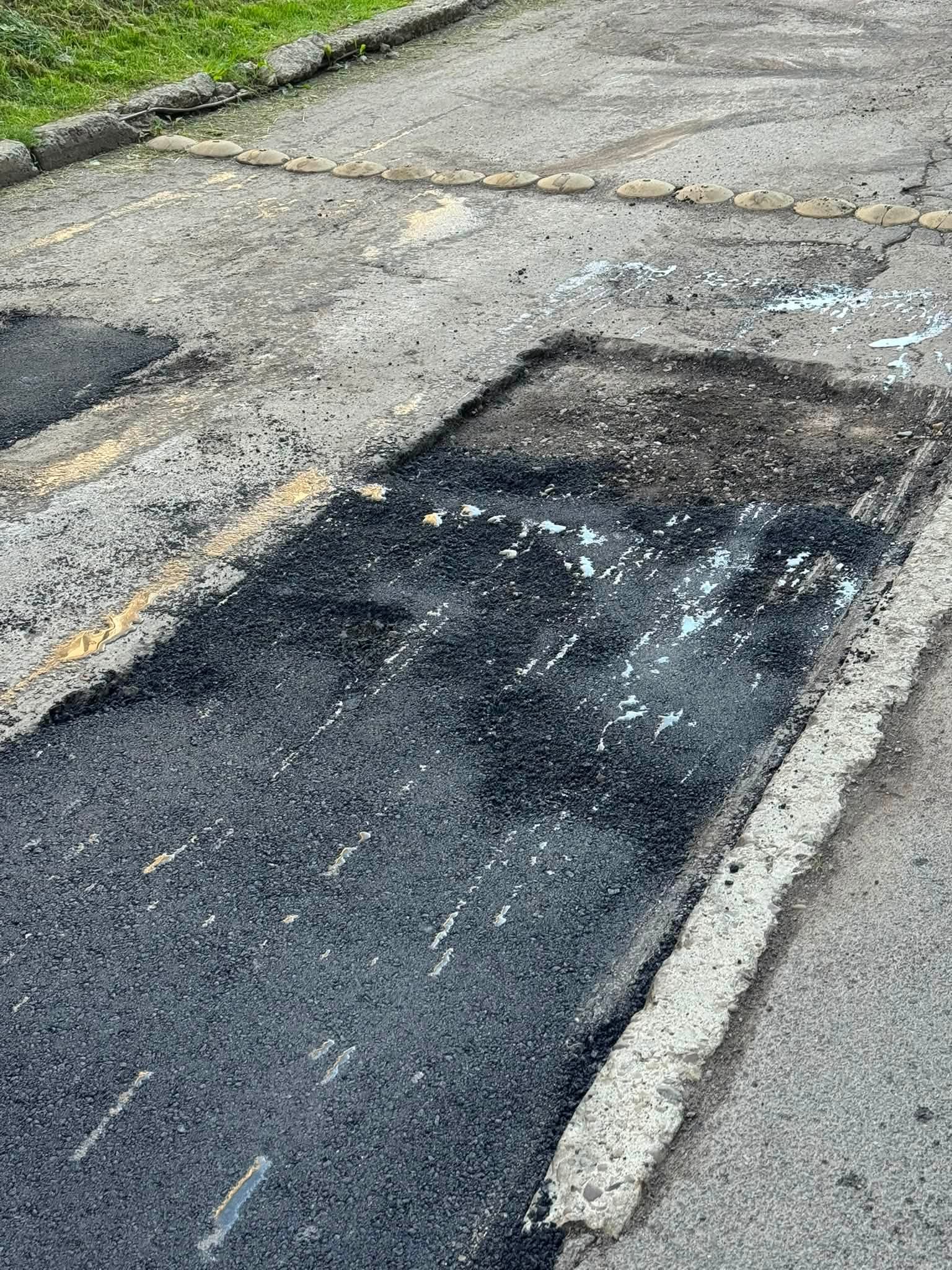 У Калуші оновлюють міжквартальні дороги: які вулиці вже відремонтували (ФОТО) 3 786377007 1109147981636701 7565444578801542826 n