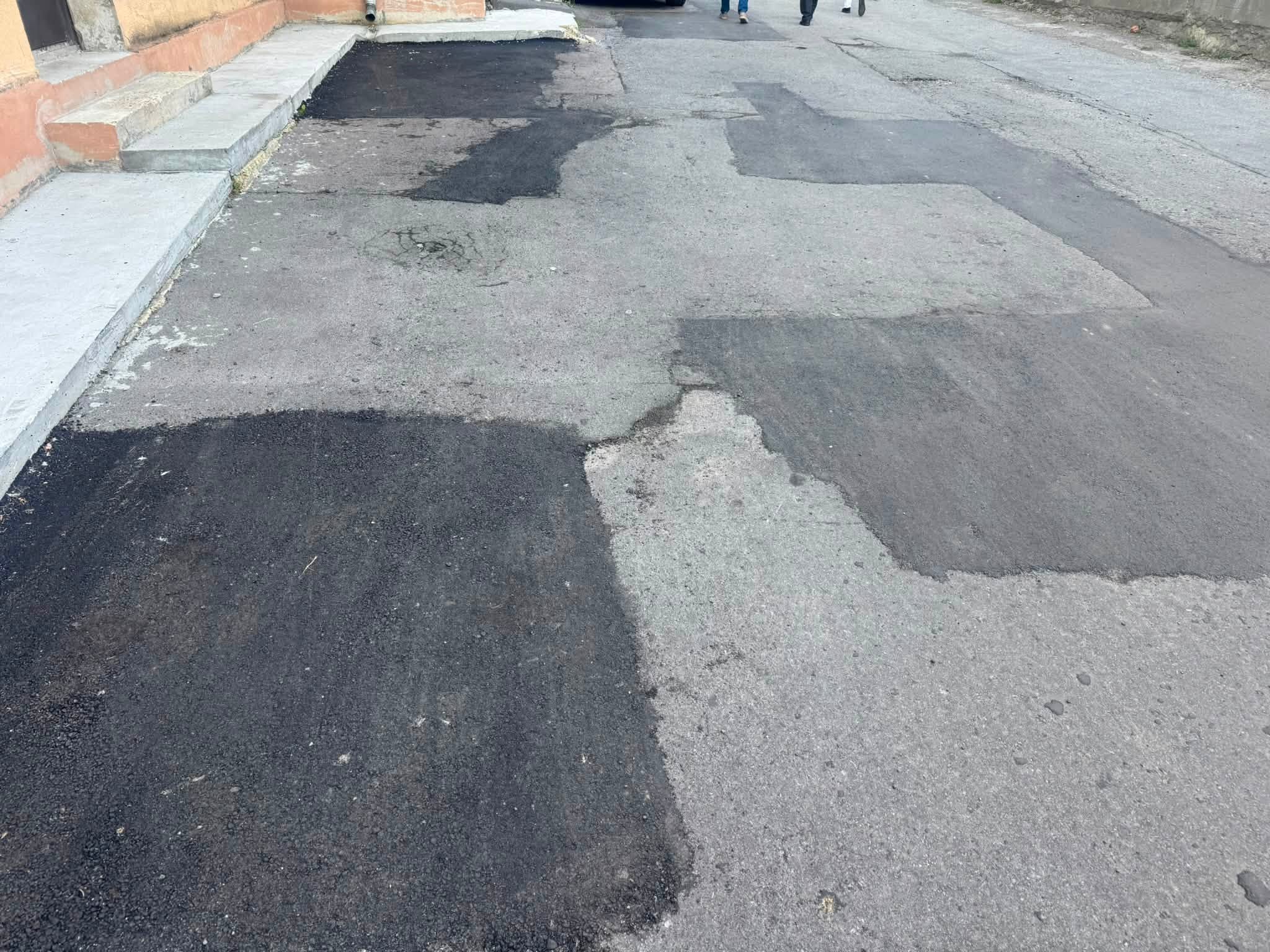 У Калуші оновлюють міжквартальні дороги: які вулиці вже відремонтували (ФОТО) 7 786568163 1109148134970019 550248321377062839 n