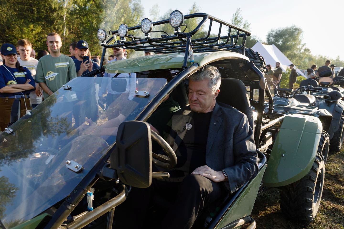 До Івано-Франківська приїхав Петро Порошенко (ФОТО) 6 789682024 2859455694434021 5628880928832339512 n