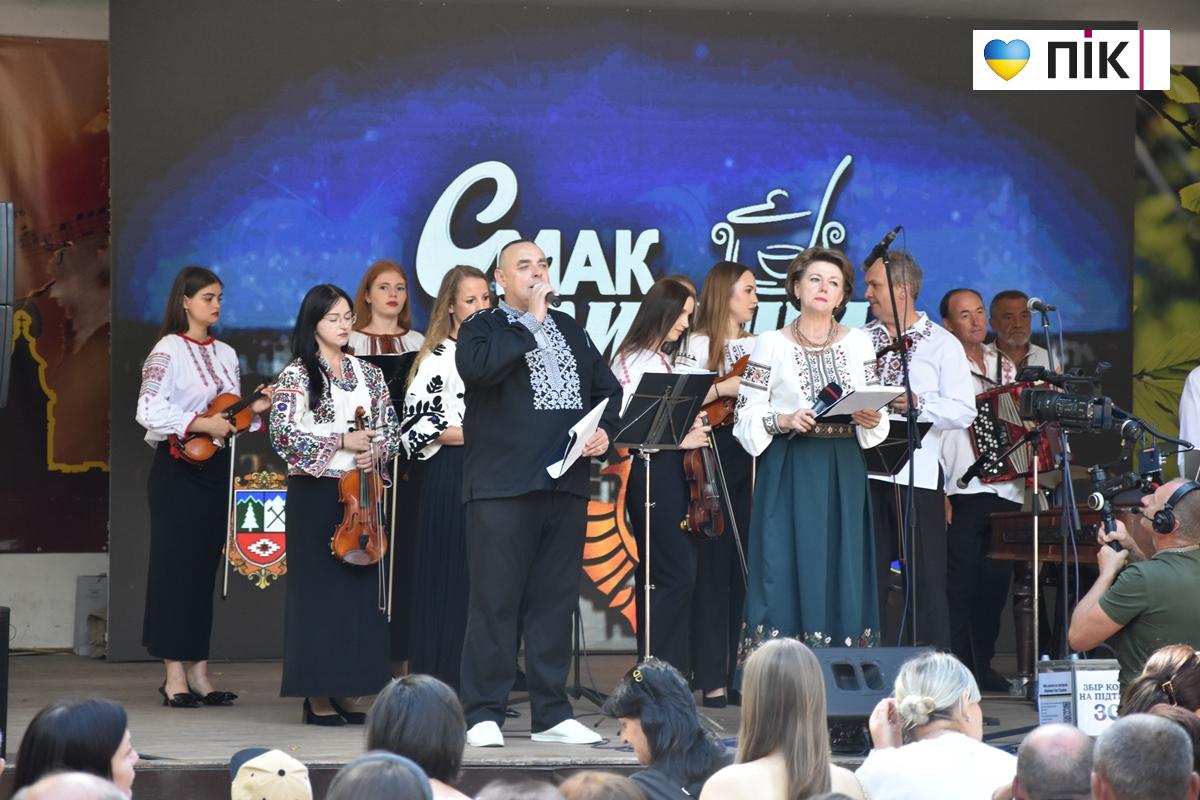 Смак, що допомагає фронту: на фестивалі у Франківську збирали кошти на потреби "Едельвейсу" (ФОТО, ВІДЕО) 20 DSC 0180 1