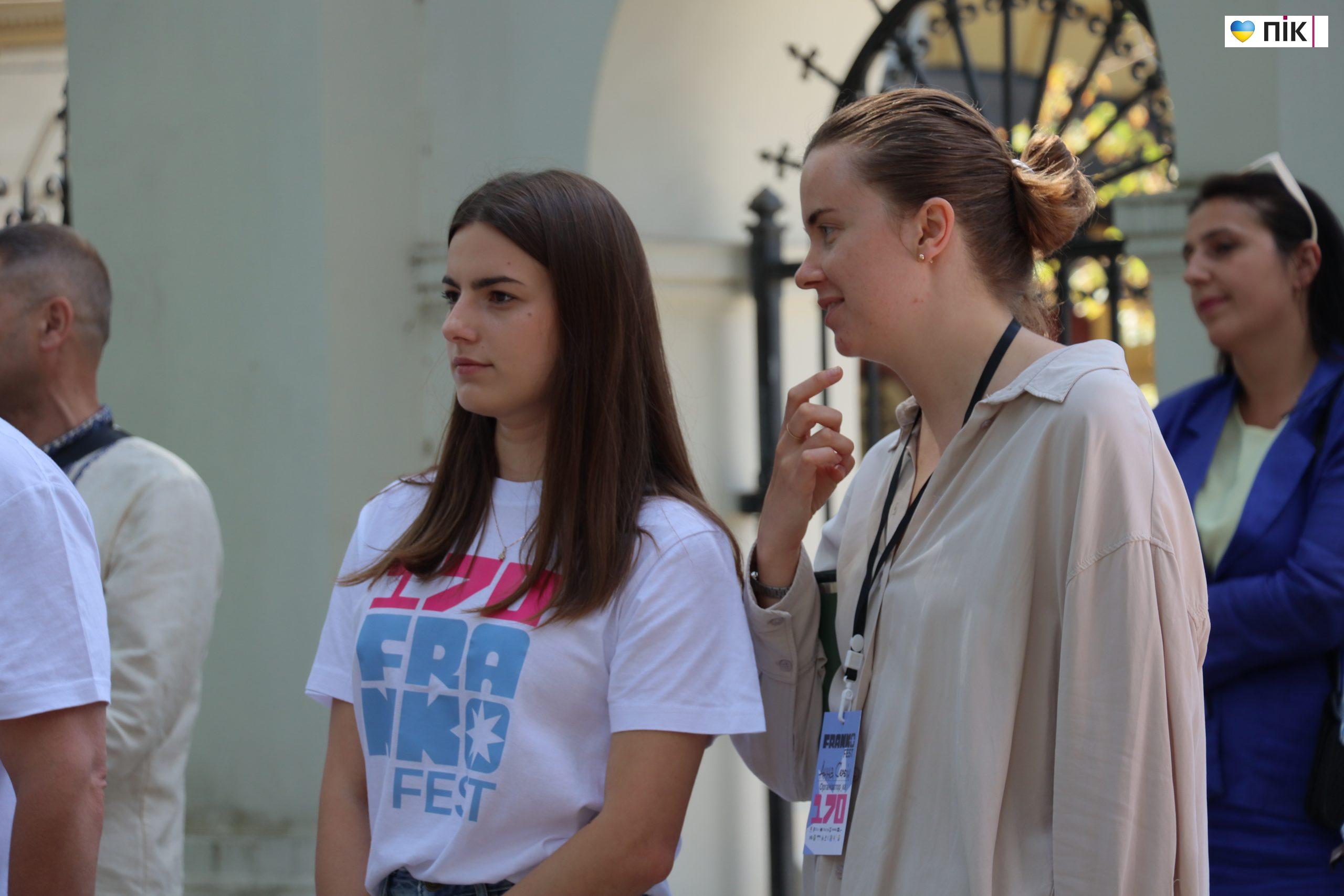 FRANKOFEST-170 стартував в Івано-Франківську: шість днів Франка по-новому (ФОТО, ВІДЕО) 15 IMG 0530 scaled