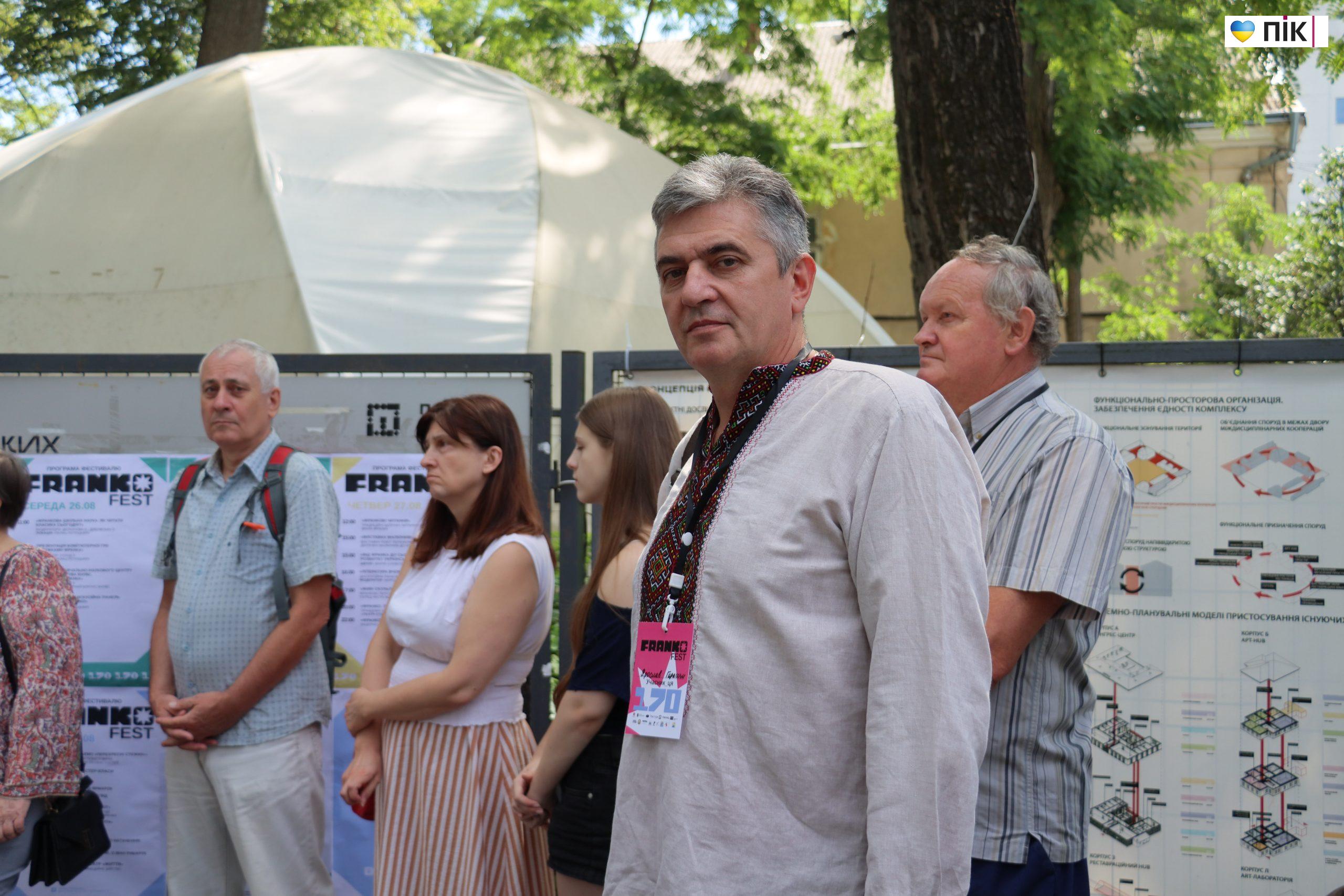 FRANKOFEST-170 стартував в Івано-Франківську: шість днів Франка по-новому (ФОТО, ВІДЕО) 23 IMG 0567 scaled