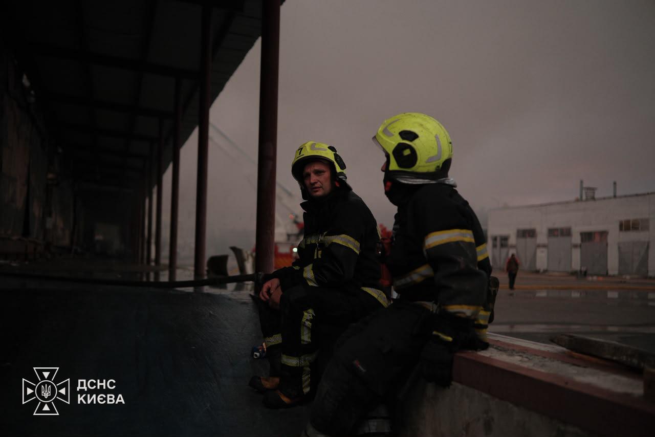 Нічна атака на Київ: одна людина загинула, щонайменше 15 постраждали 2 IMG 20260805 063533 005