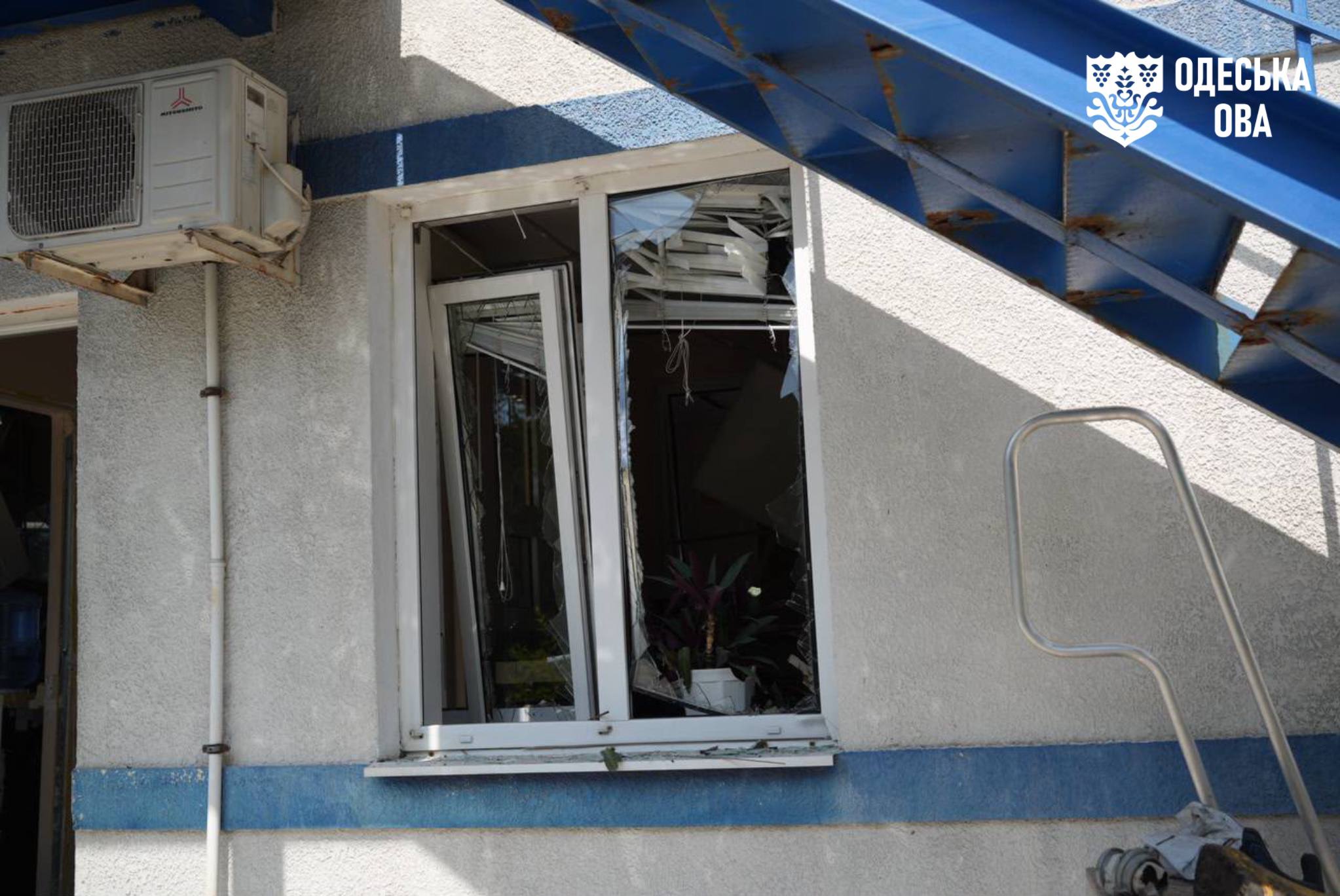 Одещина під атакою безпілотників: одна людина загинула, ще вісім травмовані (ФОТО) 3 IMG 20260805 134519 584