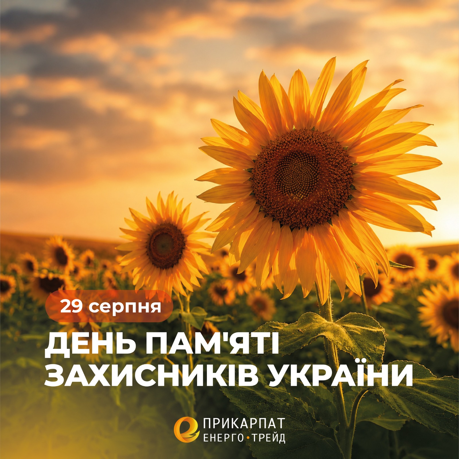Працівники ТОВ «Прикарпатенерготрейд» долучились до всеукраїнської акції «Стіл пам’яті» (ФОТО) 1 IMG 2066