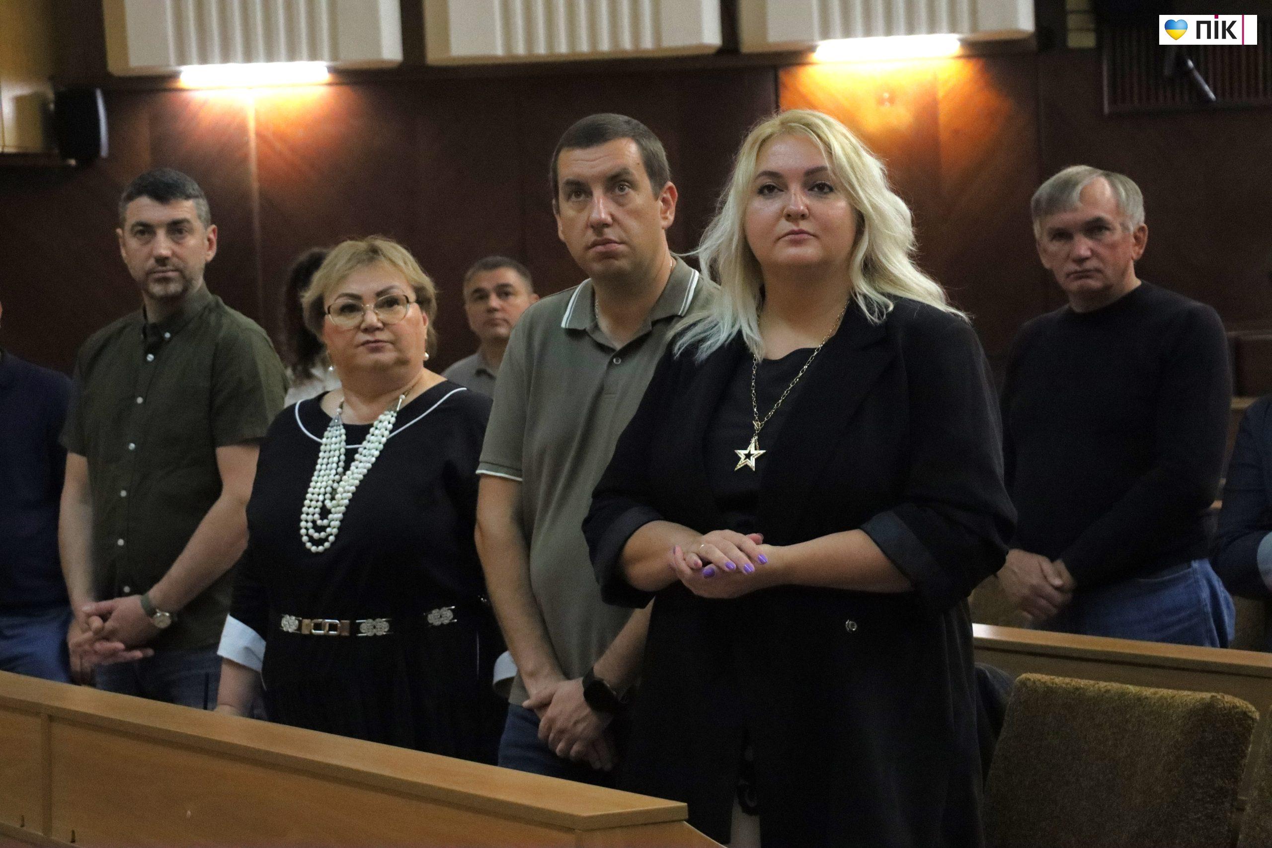 У Франківську відбулася позачергова сесія міської ради (ФОТОРЕПОРТАЖ) 11 IMG 6784 scaled