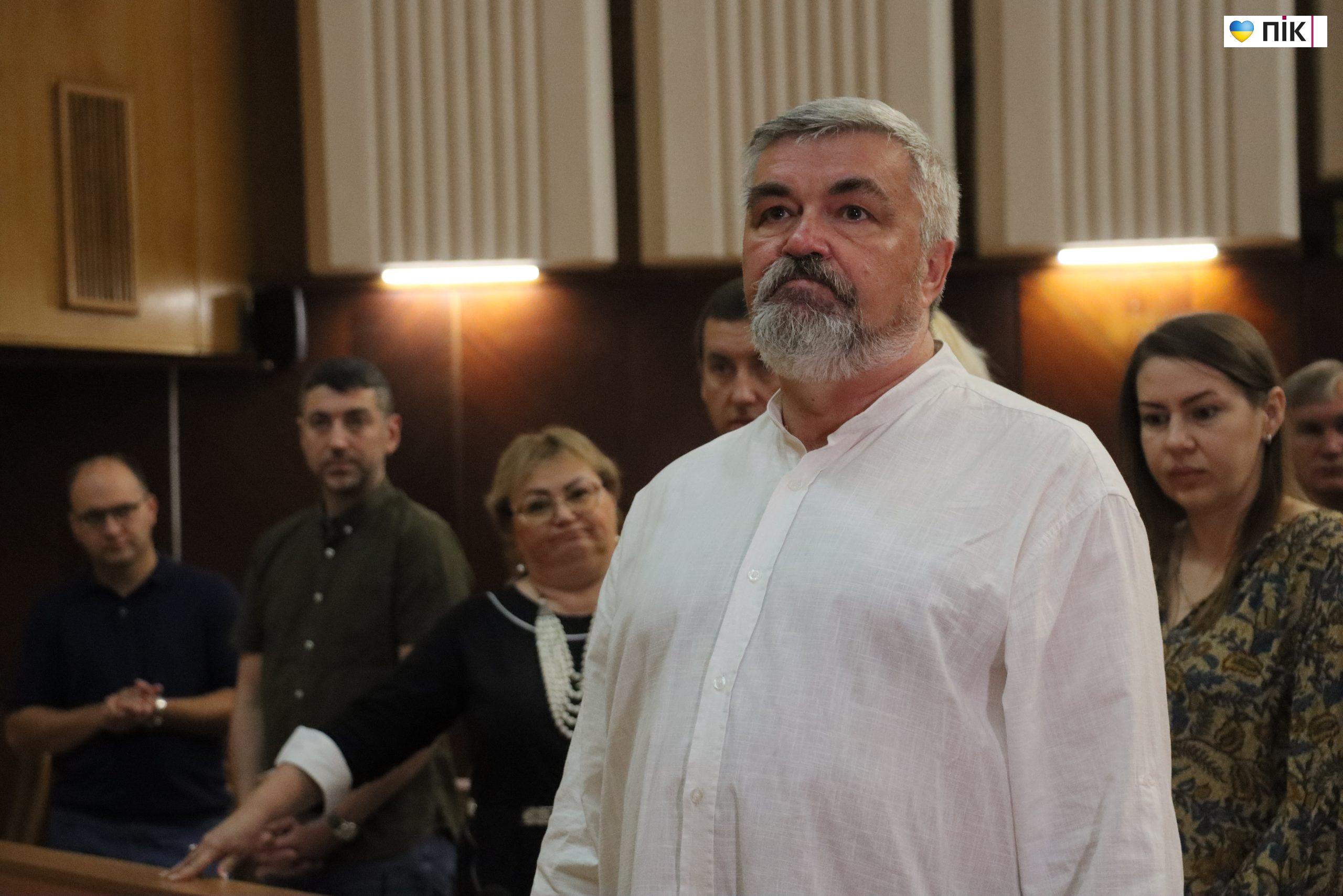 У Франківську відбулася позачергова сесія міської ради (ФОТОРЕПОРТАЖ) 26 IMG 6893 scaled