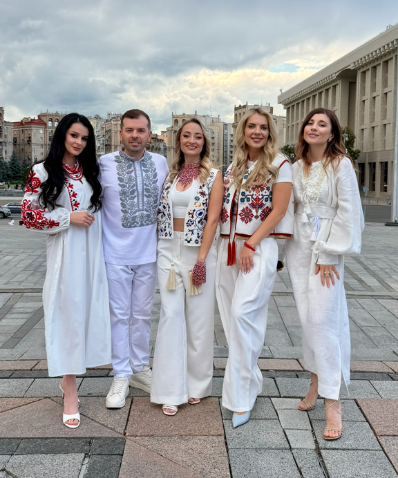«8 імен. Одна країна»: Крістіна Присяжнюк презентує патріотичний проєкт до 35-річчя Незалежності 2 Znimok ekrana 2026 08 24 174428