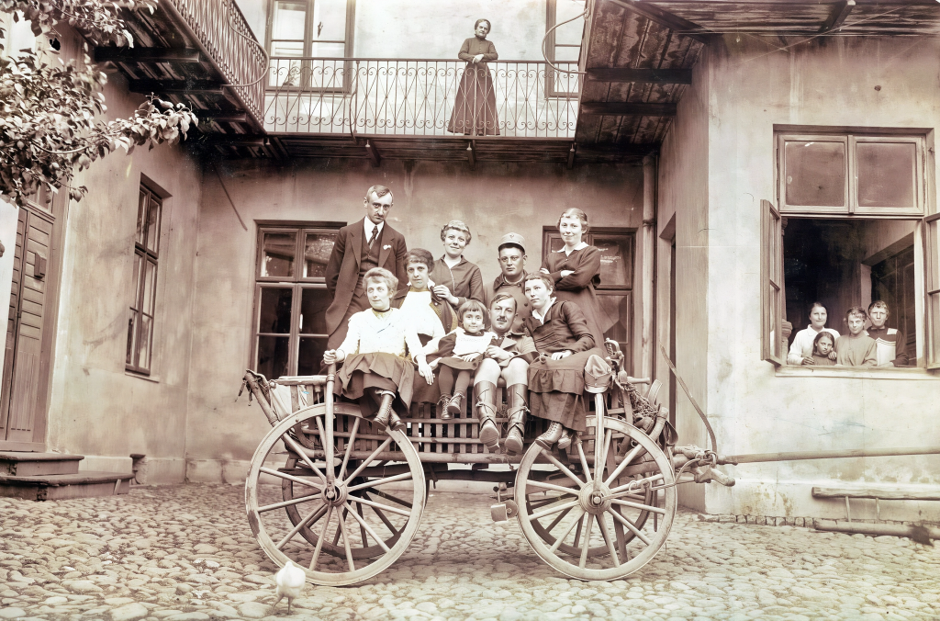 Людина, яка творила давній Станіславів. Історія Леона Поплавського 6 image 4