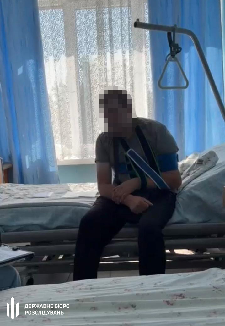 na ivano frankivshhini dbr zatrimalo pyanogo oficera rtck ta sp 1