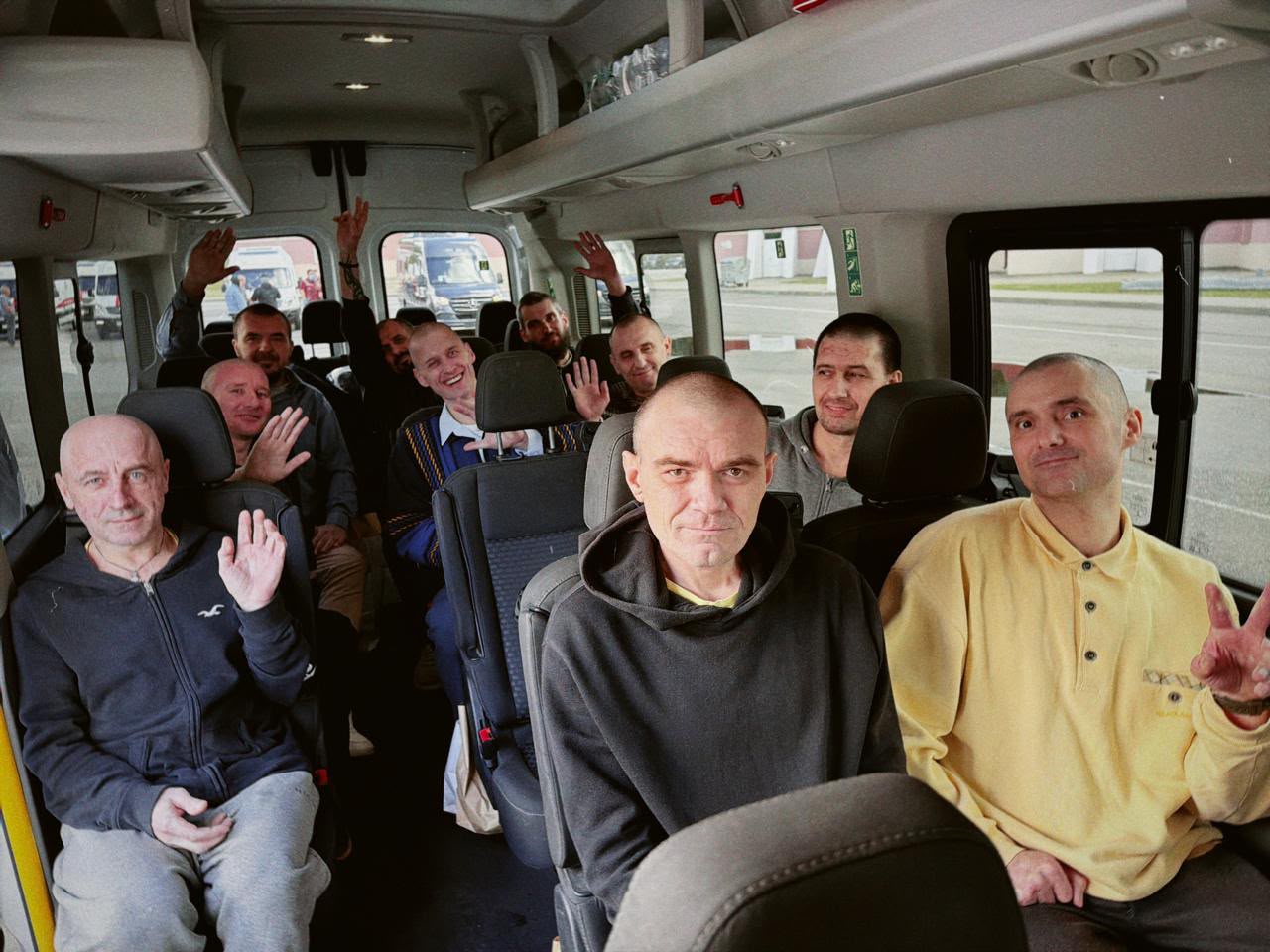 З Білорусі повернули 10 українських військових, яких вважали зниклими безвісти 3 photo 2026 08 24 14 17 29 2