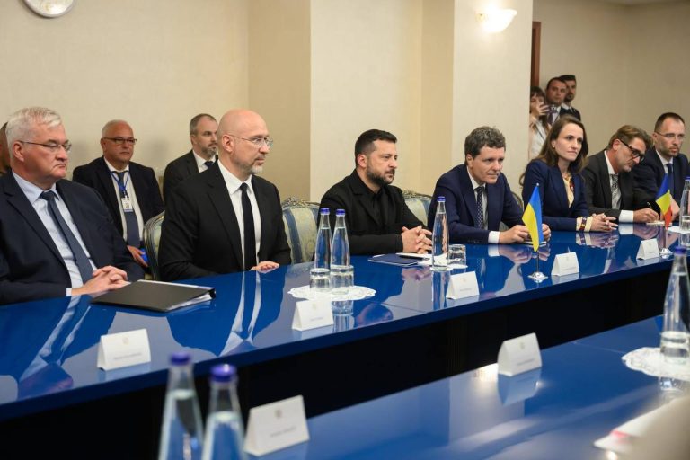 Шмигаль розповів, про що говорили з Молдовою щодо енергетики (ФОТО) 3 Шмигаль розповів, про що говорили з Молдовою щодо енергетики (ФОТО)