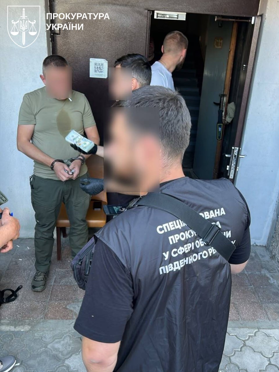 Затримали начальника Миколаївського обласного ТЦК та СП (ФОТО) 2 photo 5472066503415896488 y 1