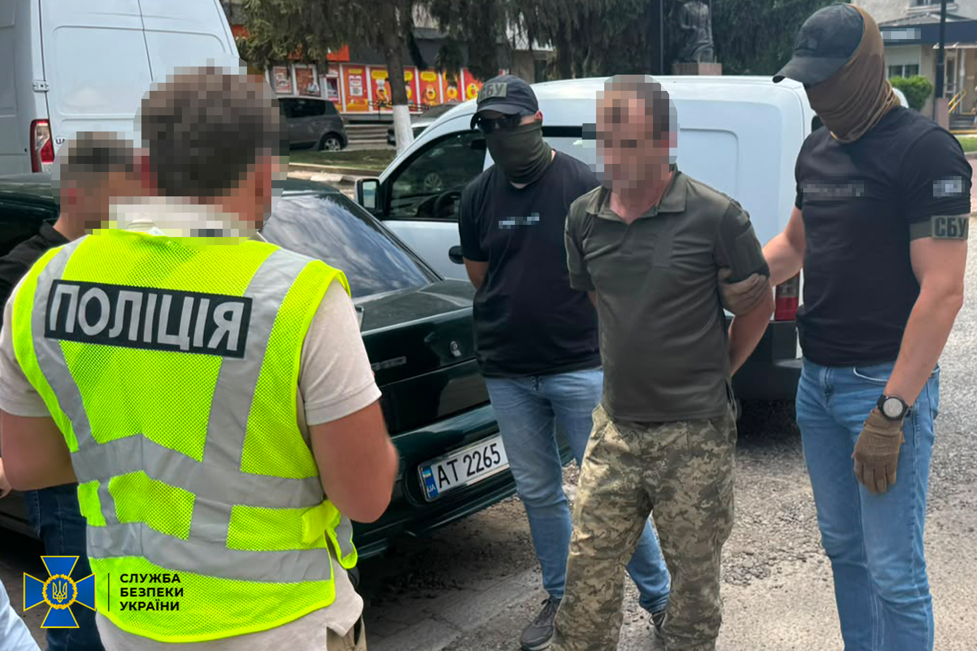 В Івано-Франківському ОТЦК підтвердили затримання військовослужбовця Коломийського ТЦК 2 3 1