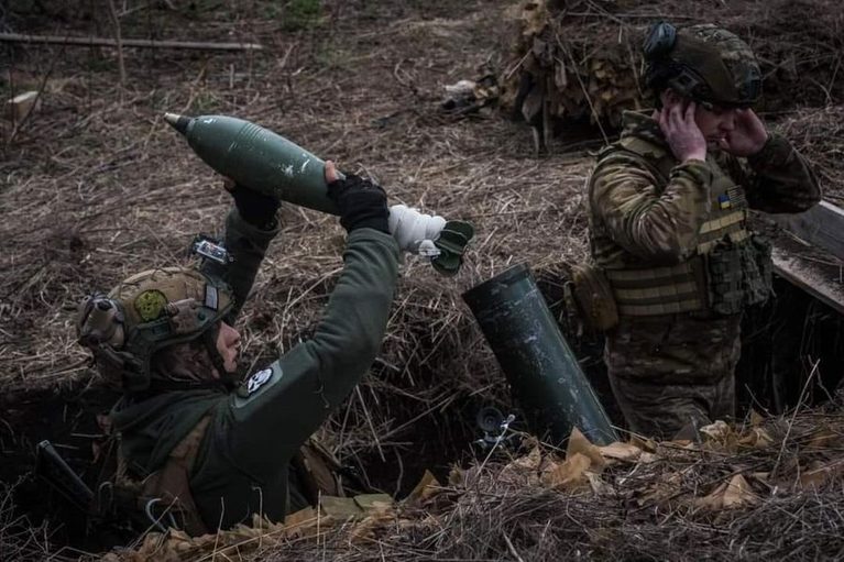 Ситуація на фронті: 247 боїв за добу та понад 9 тисяч ворожих дронів 6 434775592 772934058353008 6741336815687138403 n