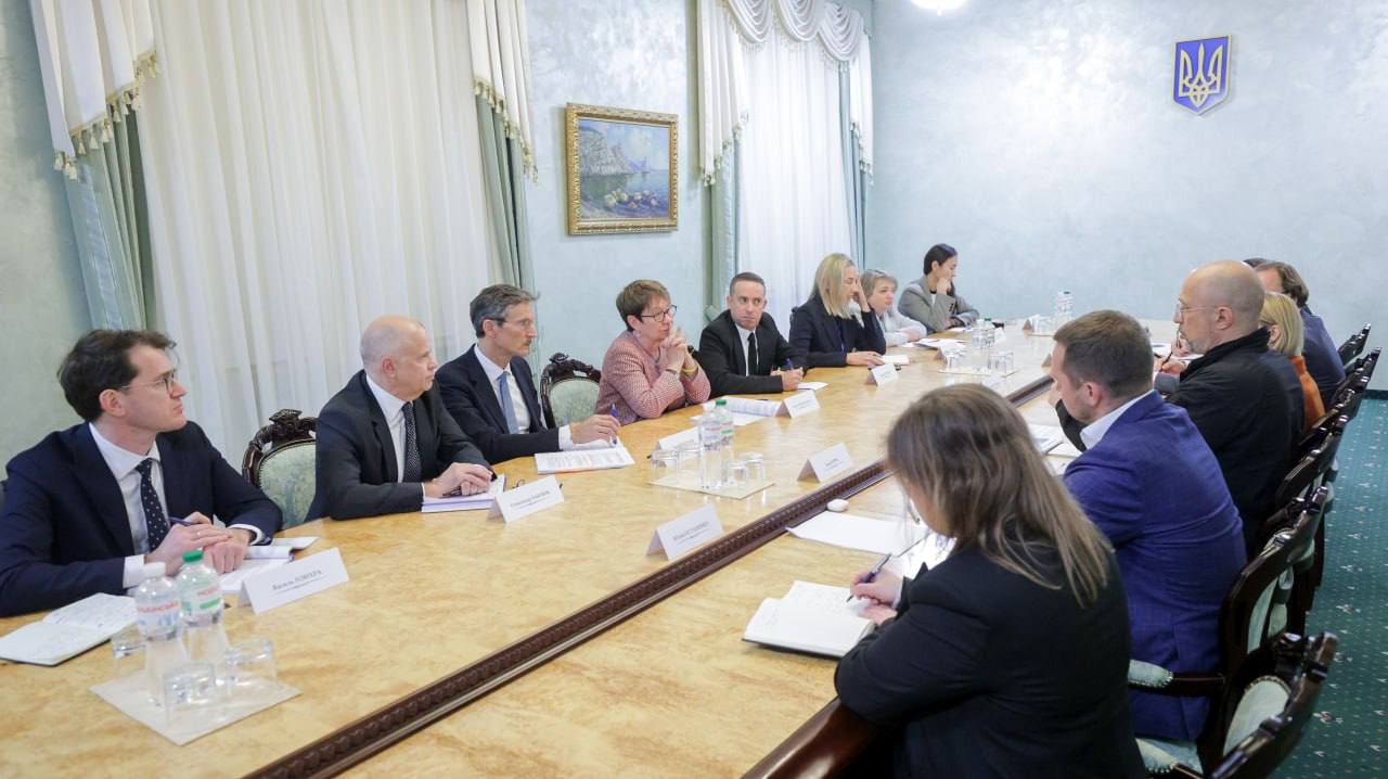 Шмигаль обговорив з президенткою ЄБРР підтримку української енергетики (ФОТО) 2 5323472811206580806
