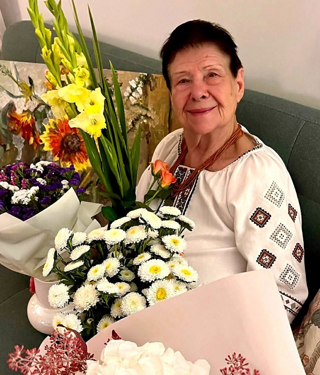 Померла шістдесятниця та журналістка Маргарита Довгань 1 798688270 27967056696299903 2168776530794458325 n