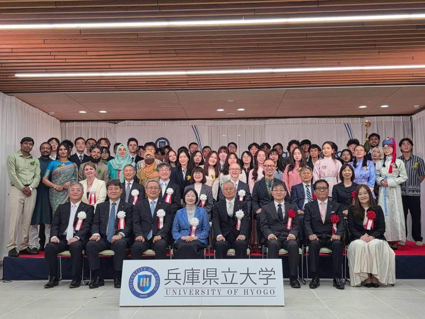 Учениця з Франківська навчатиметься в Hyogo University в Японії за урядовою стипендією MEXT 2 800143747 5475202866037444 1758497342202415532 n