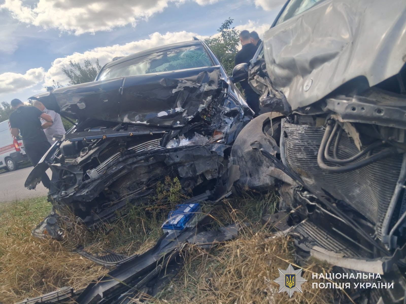 На Львівщині у ДТП постраждали п'ятеро людей (ФОТО) 2 800796864 1575814837619825 44702542544700129 n